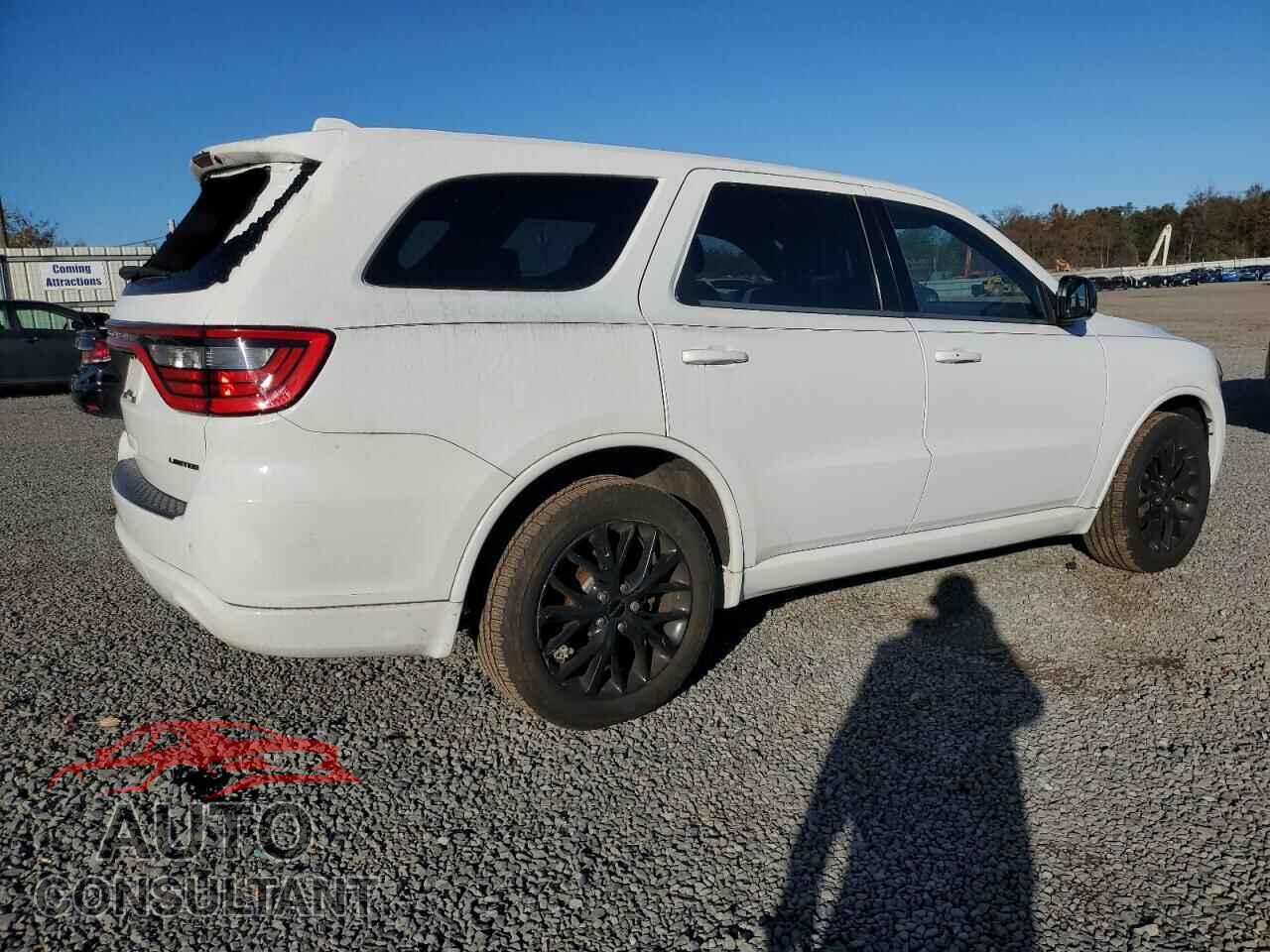DODGE DURANGO 2015 - 1C4RDJDG0FC953761