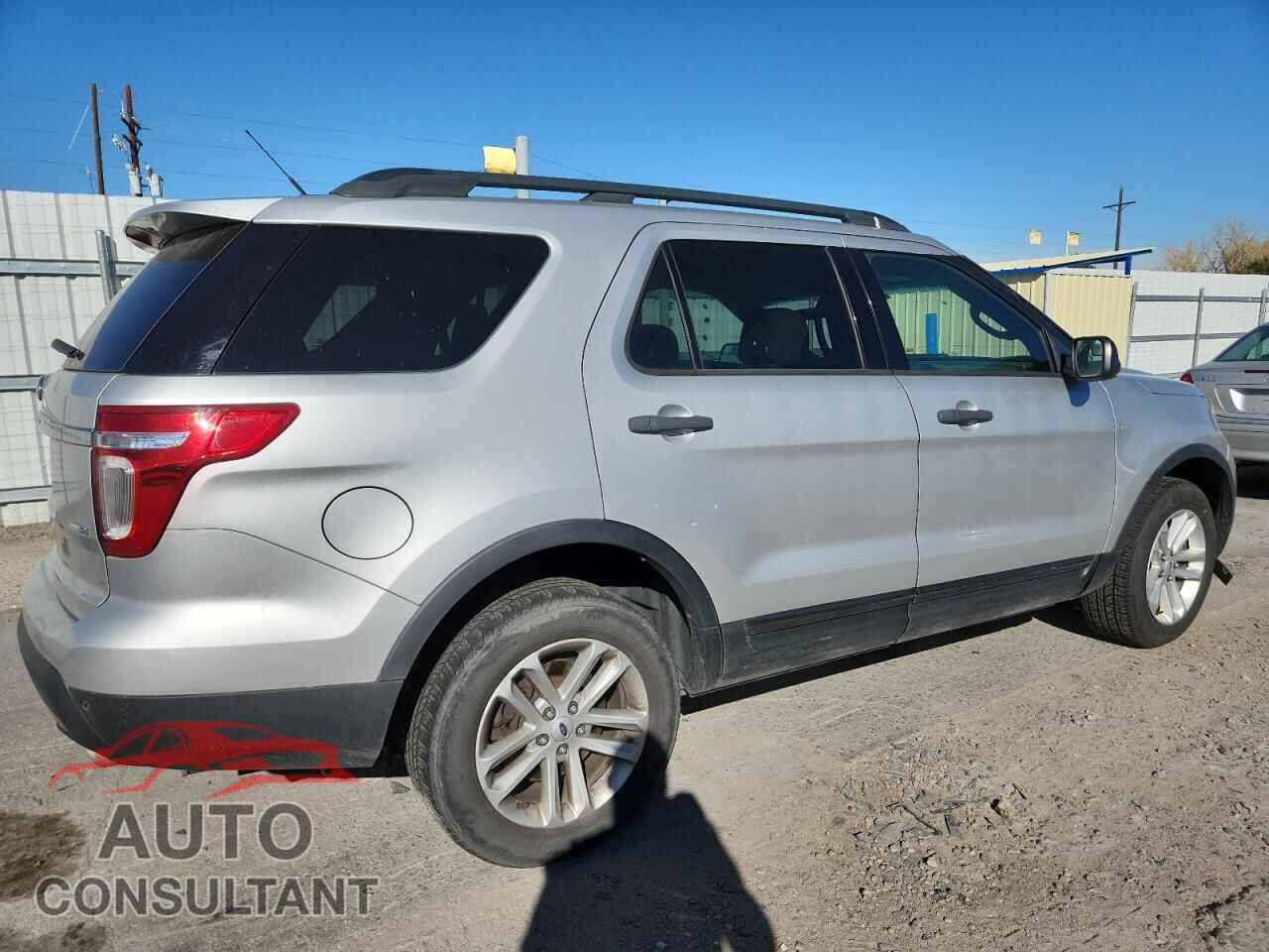 FORD EXPLORER 2014 - 1FM5K8B84EGC28191