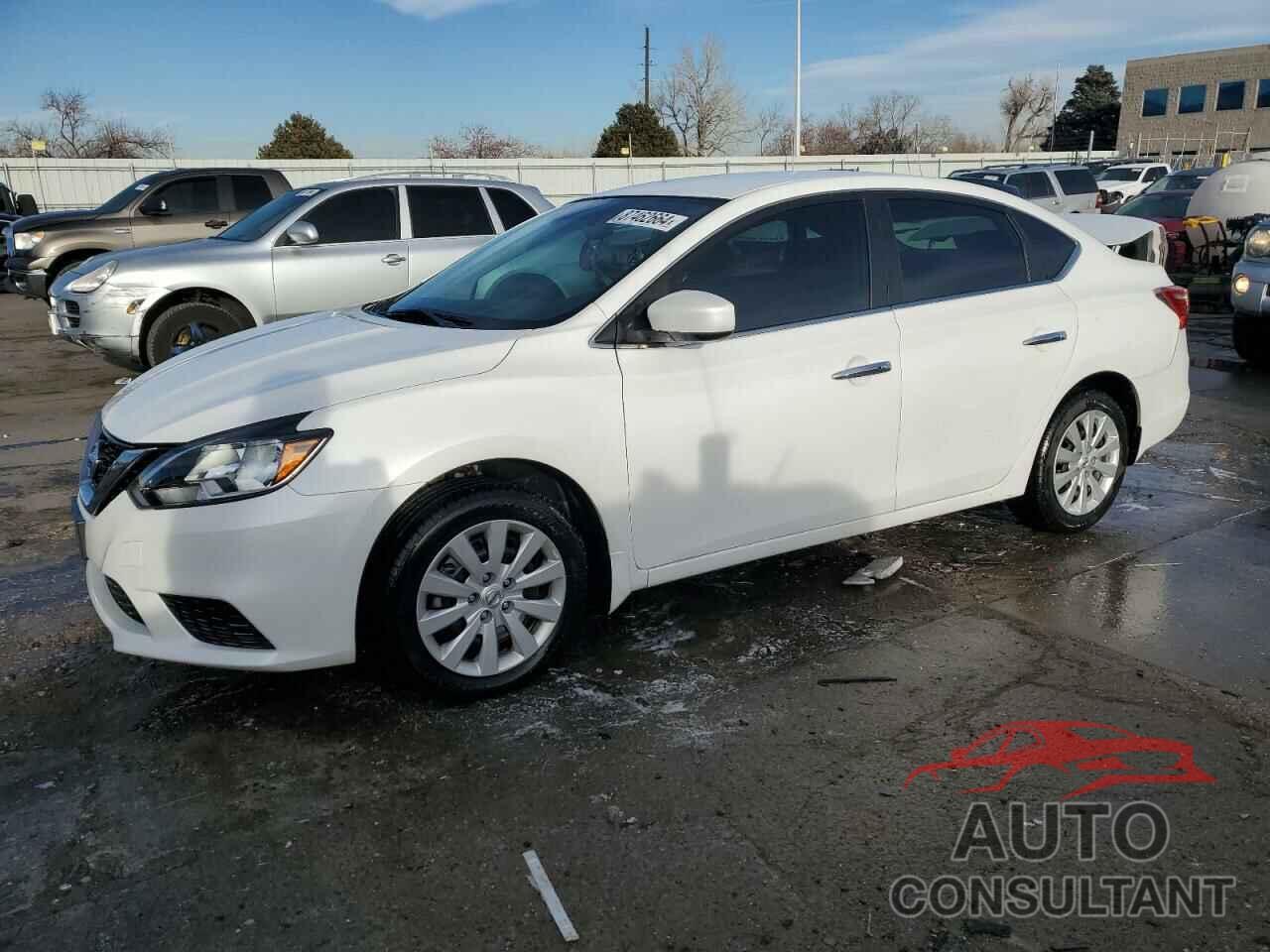 NISSAN SENTRA 2017 - 3N1AB7AP6HL639021