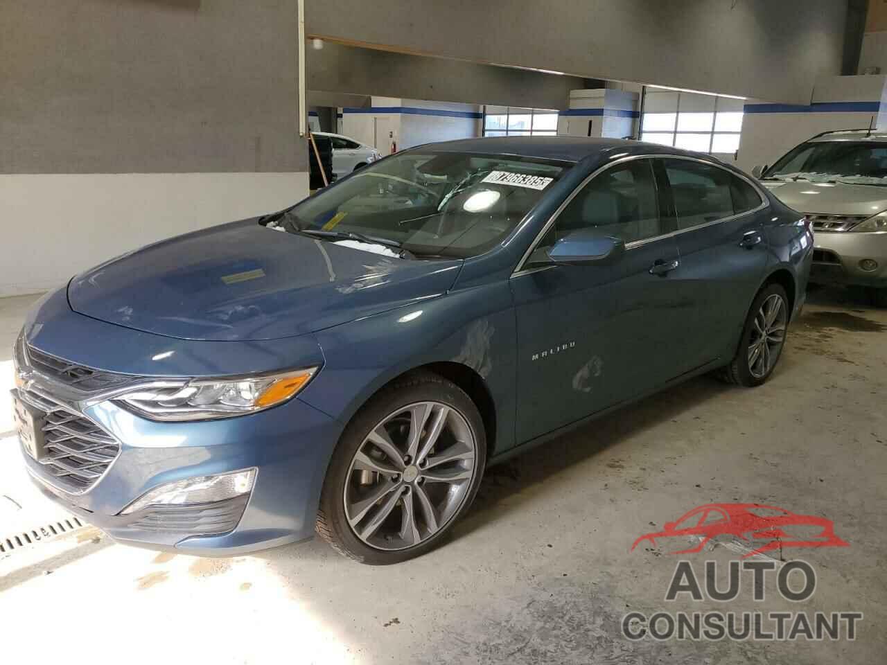 CHEVROLET MALIBU 2024 - 1G1ZE5ST1RF206105