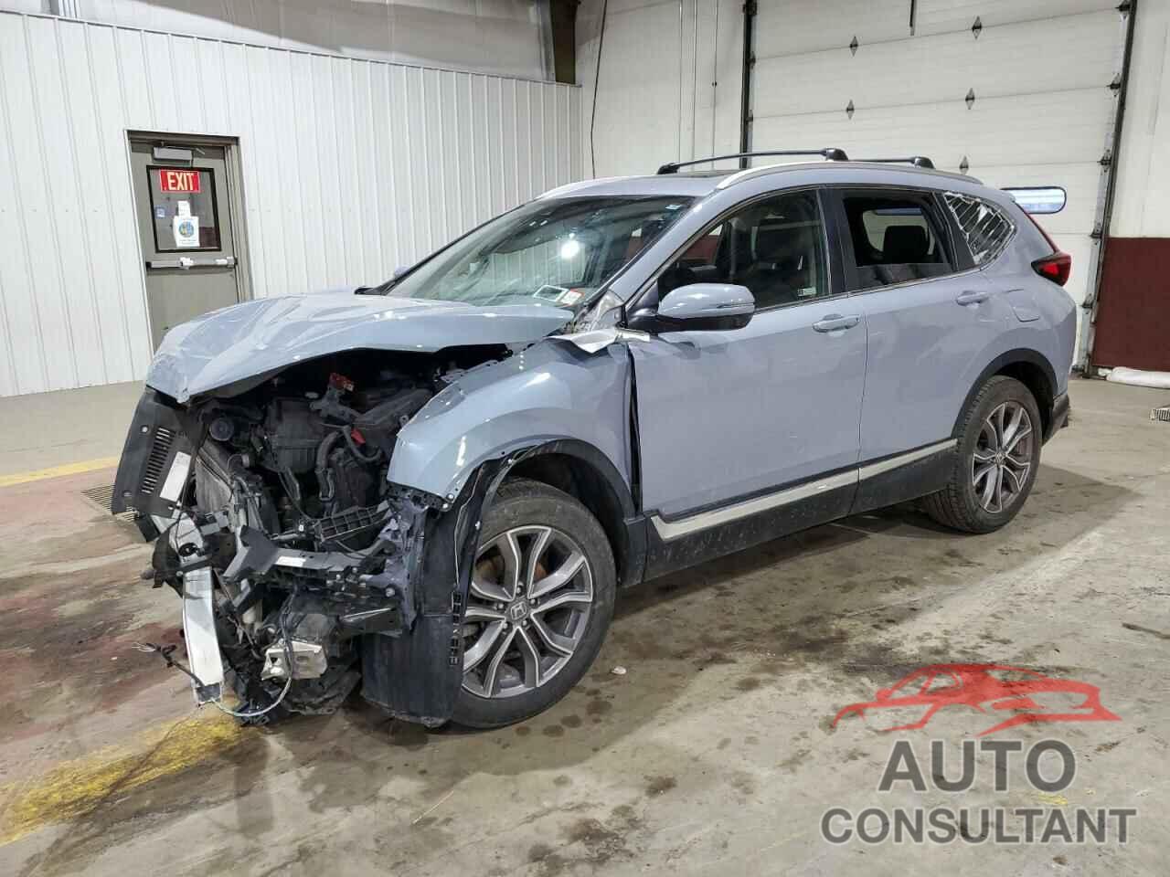 HONDA CRV 2021 - 2HKRW2H95MH647796