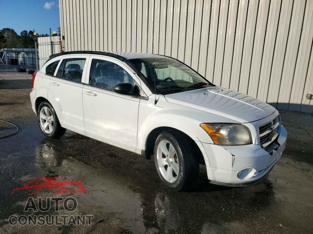 DODGE CALIBER 2012 - 1C3CDWDA7CD508118