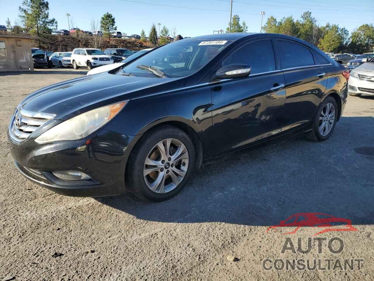 HYUNDAI SONATA 2013 - 5NPEC4AC7DH669226