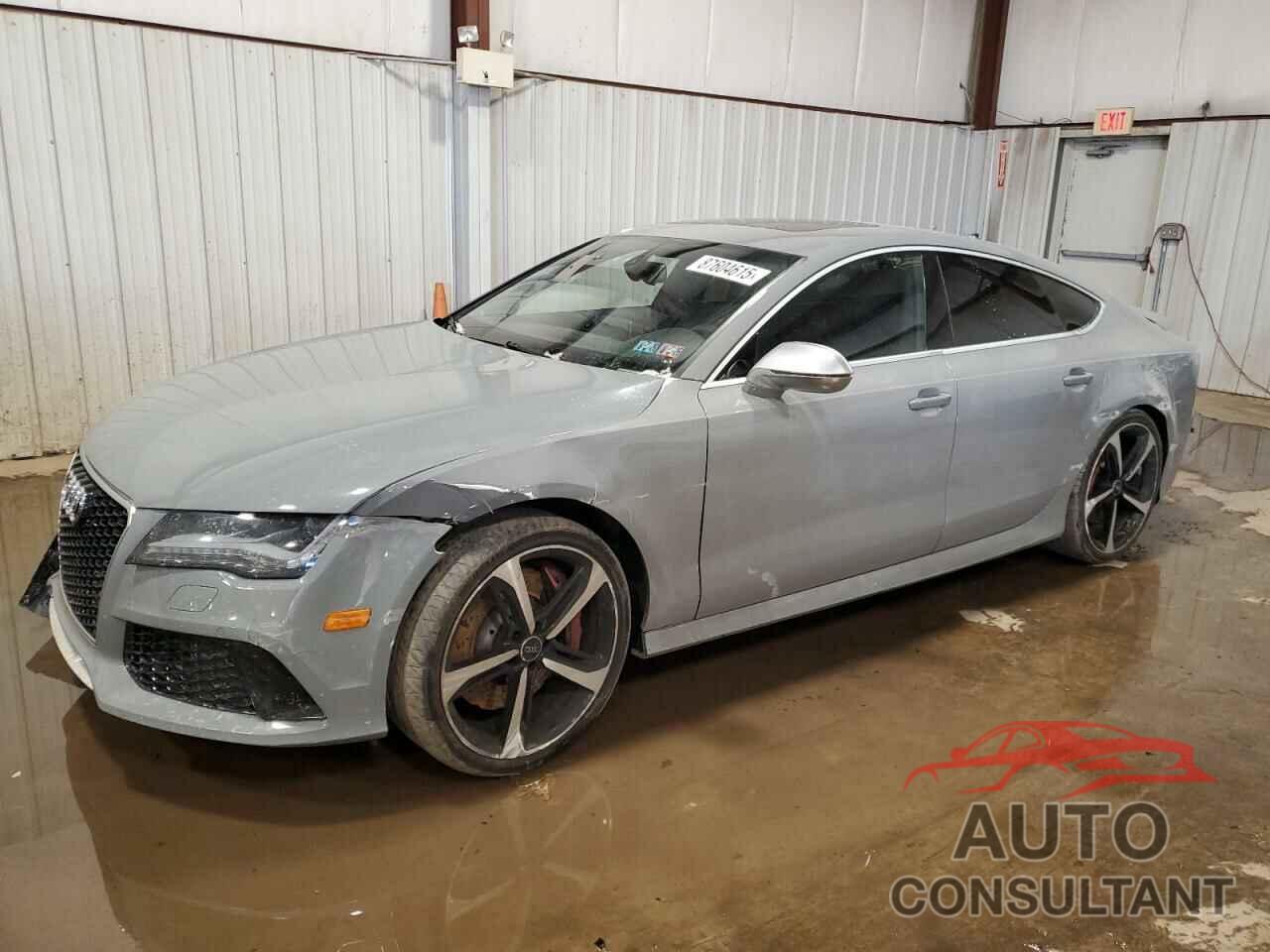 AUDI S7/RS7 2014 - WUAW2AFC6EN902130