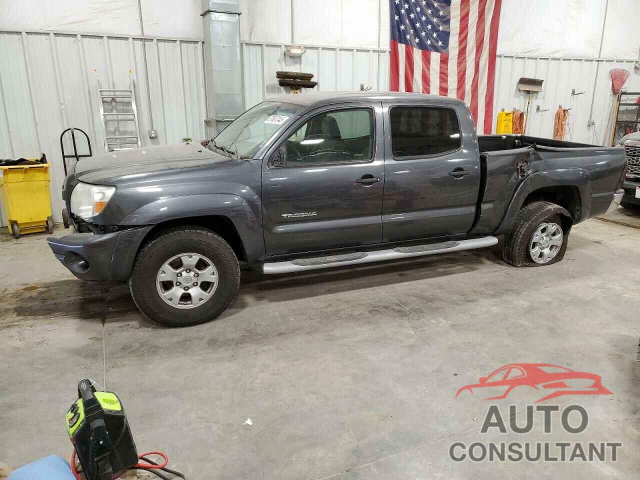 TOYOTA TACOMA 2010 - 3TMMU4FN4AM016636