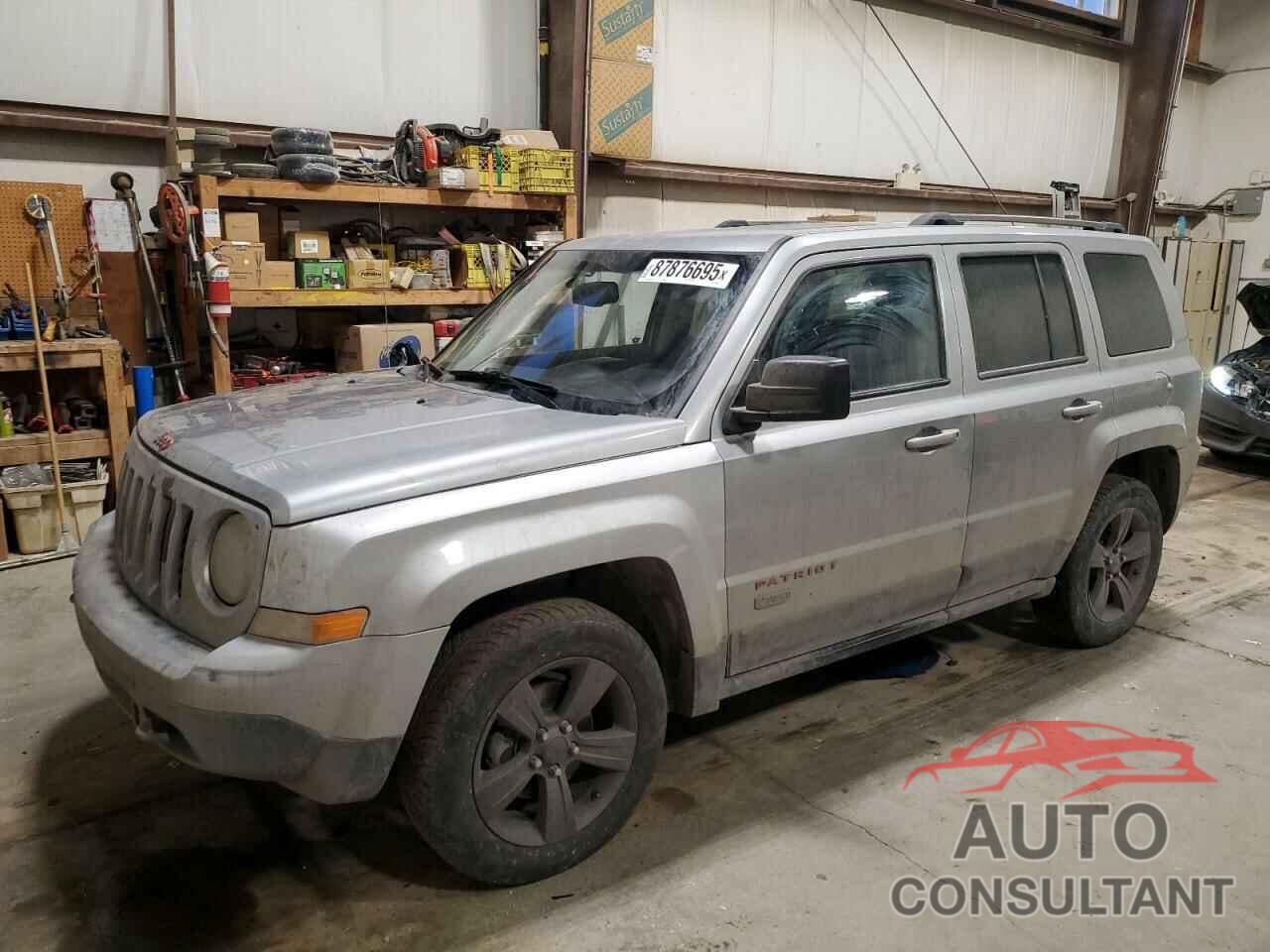 JEEP PATRIOT 2016 - 1C4NJRAB9GD694925