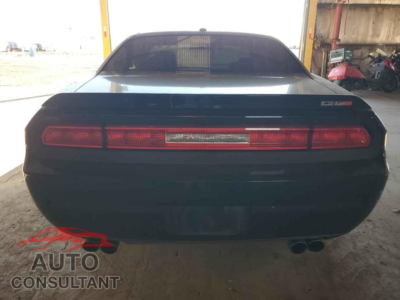 DODGE CHALLENGER 2013 - 2C3CDYCJ7DH647893