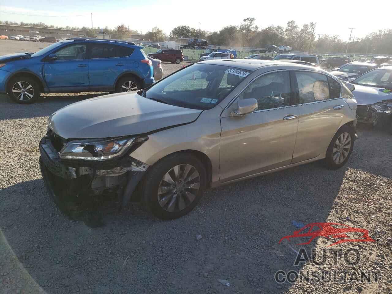 HONDA ACCORD 2013 - 1HGCR3F8XDA034949