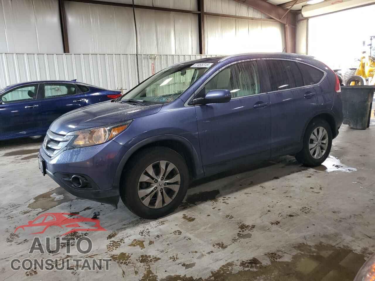 HONDA CRV 2012 - JHLRM4H77CC014584