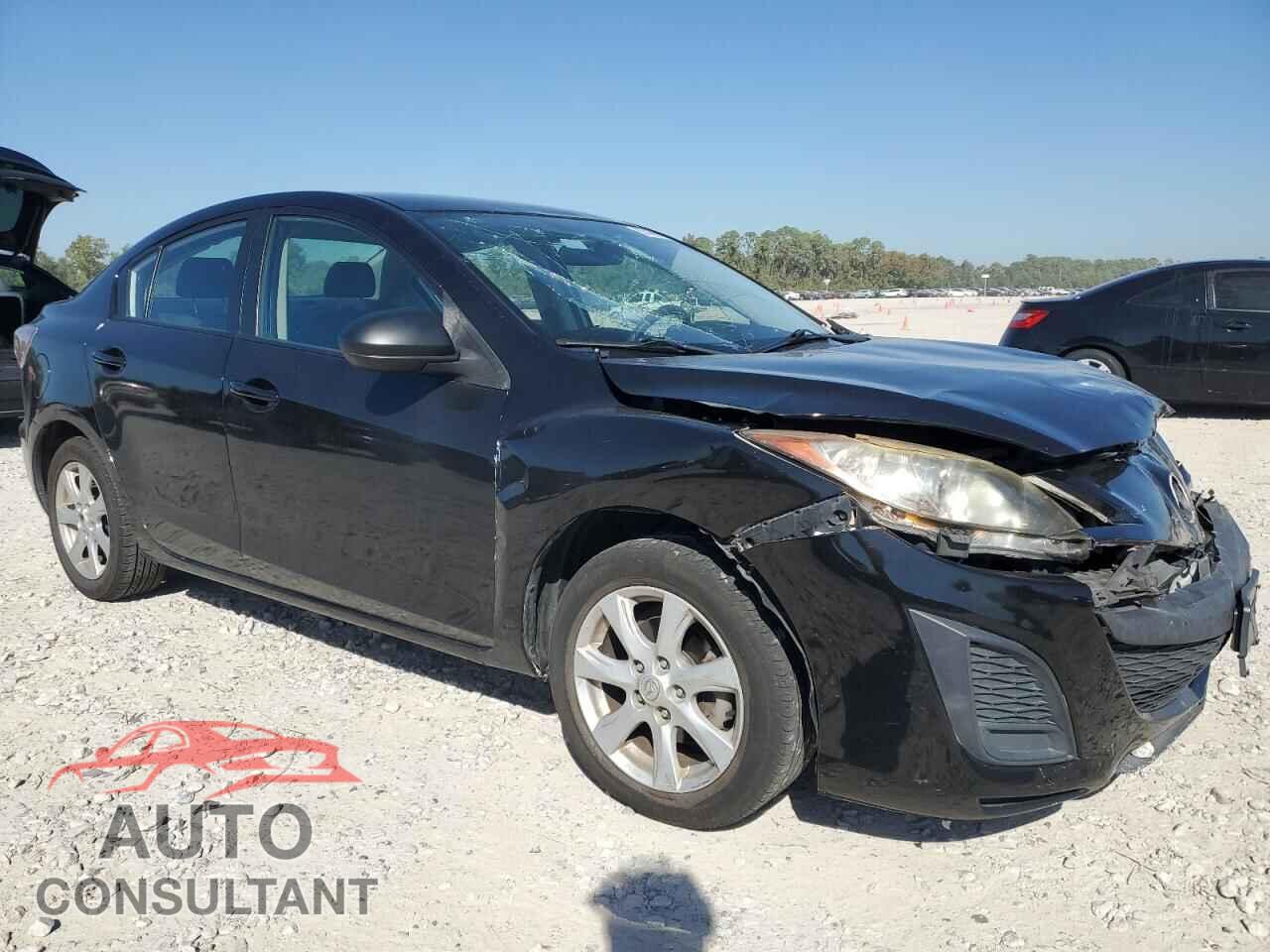 MAZDA 3 2011 - JM1BL1VF9B1362943