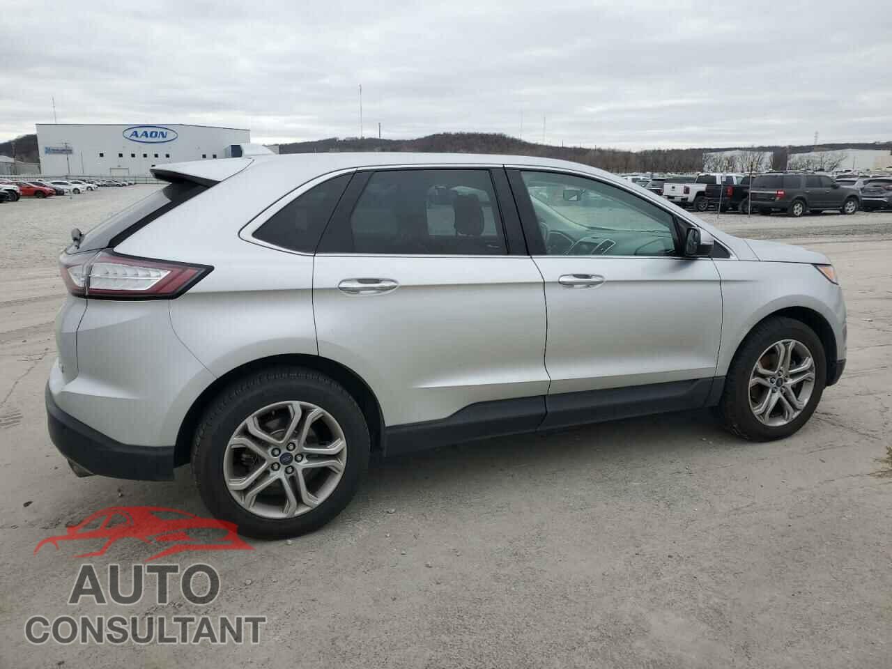 FORD EDGE 2017 - 2FMPK3K93HBB98648