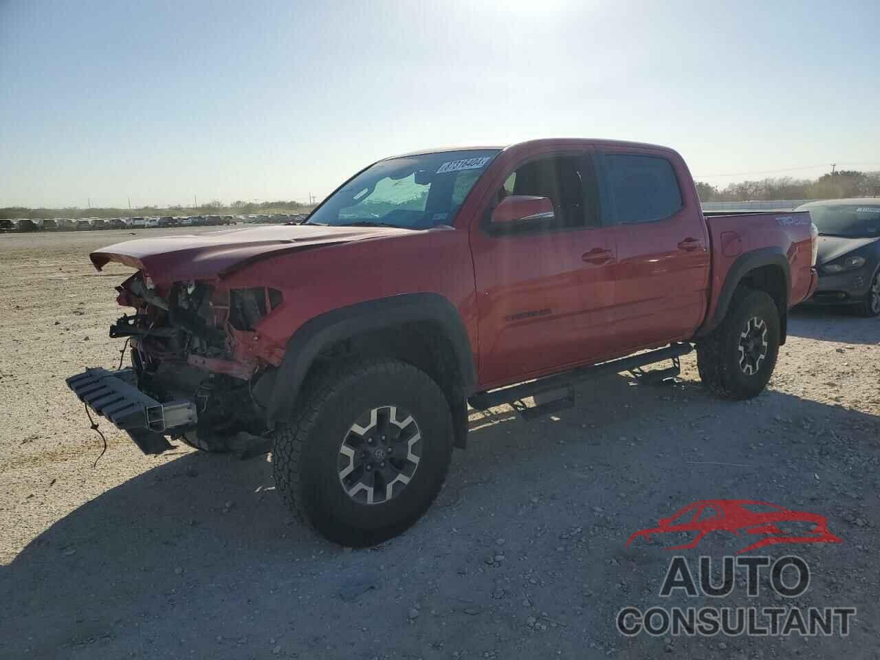 TOYOTA TACOMA 2021 - 3TMCZ5AN8MM444918