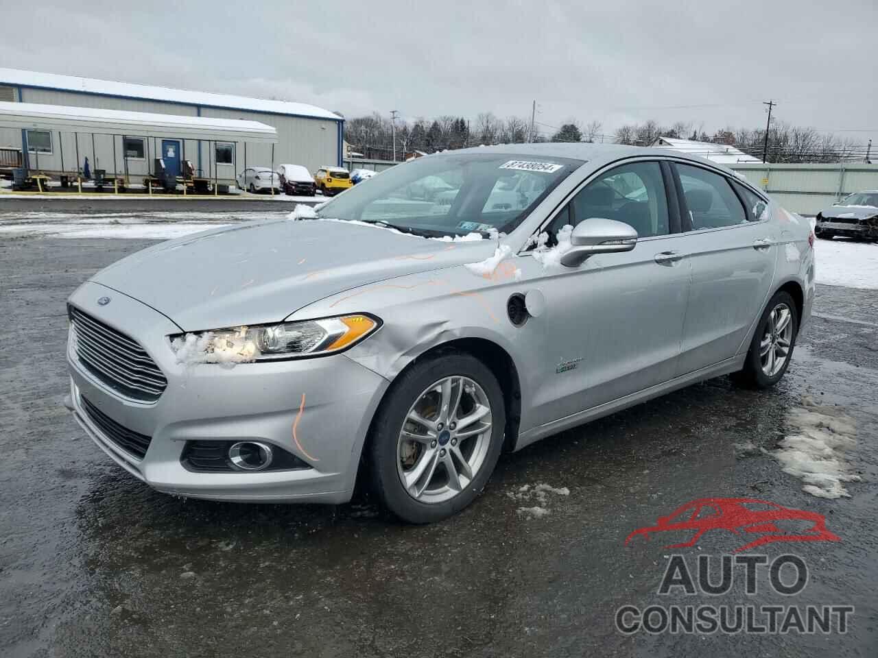 FORD FUSION 2016 - 3FA6P0SU8GR401916