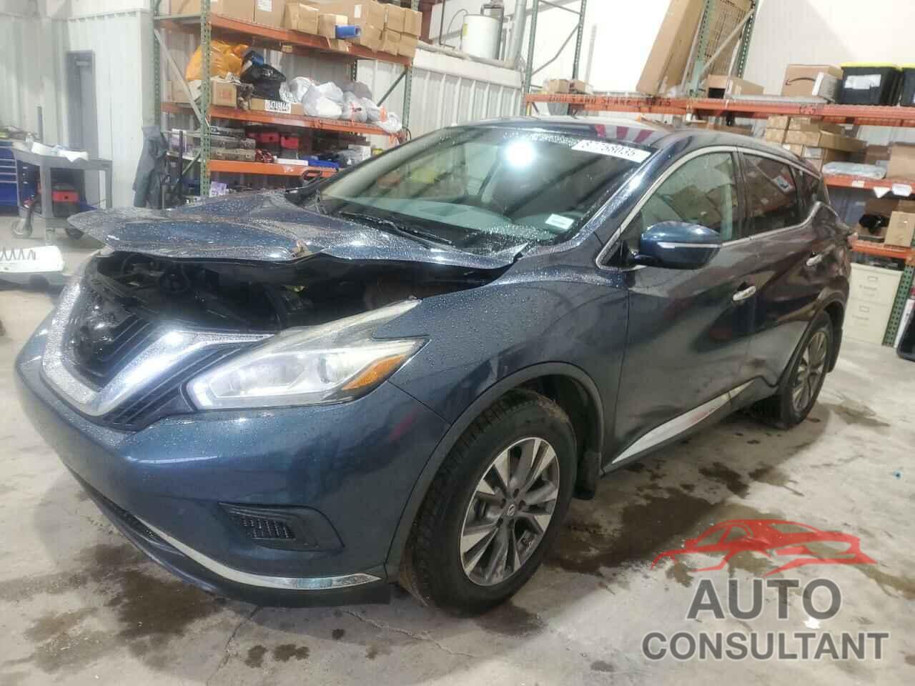 NISSAN MURANO 2015 - 5N1AZ2MG1FN274425