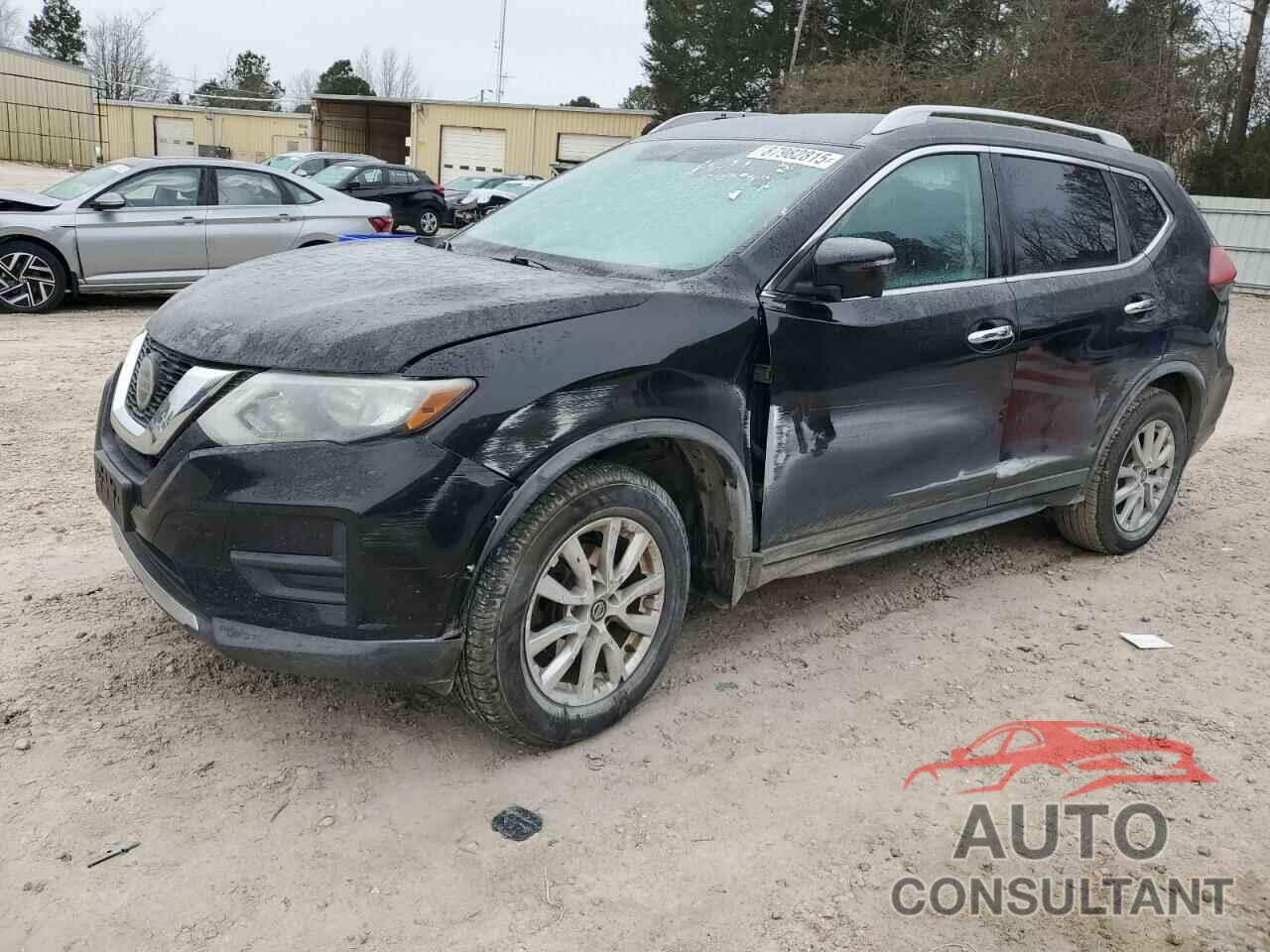 NISSAN ROGUE 2018 - KNMAT2MV9JP519599