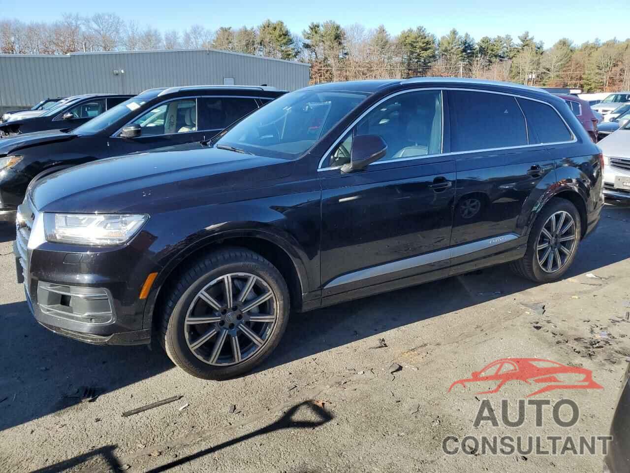 AUDI Q7 2017 - WA1LAAF74HD018097