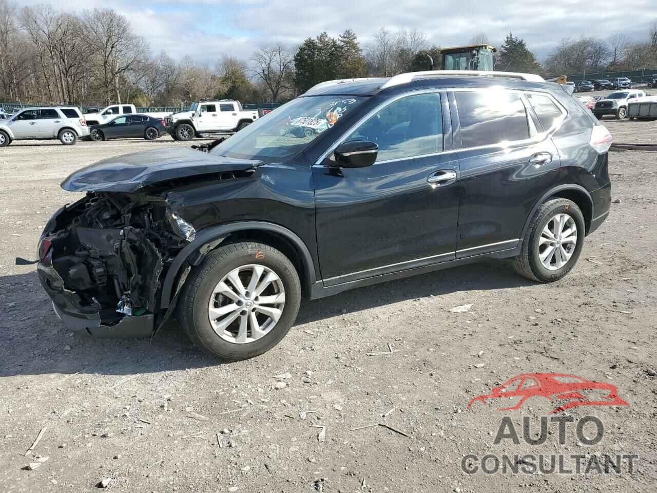 NISSAN ROGUE 2014 - 5N1AT2MT1EC753453