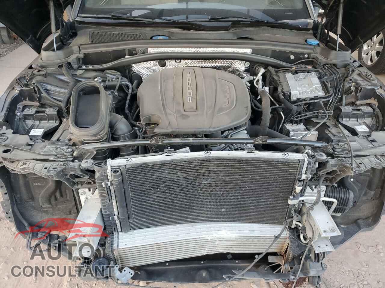 PORSCHE MACAN 2021 - WP1AA2A59MLB16825