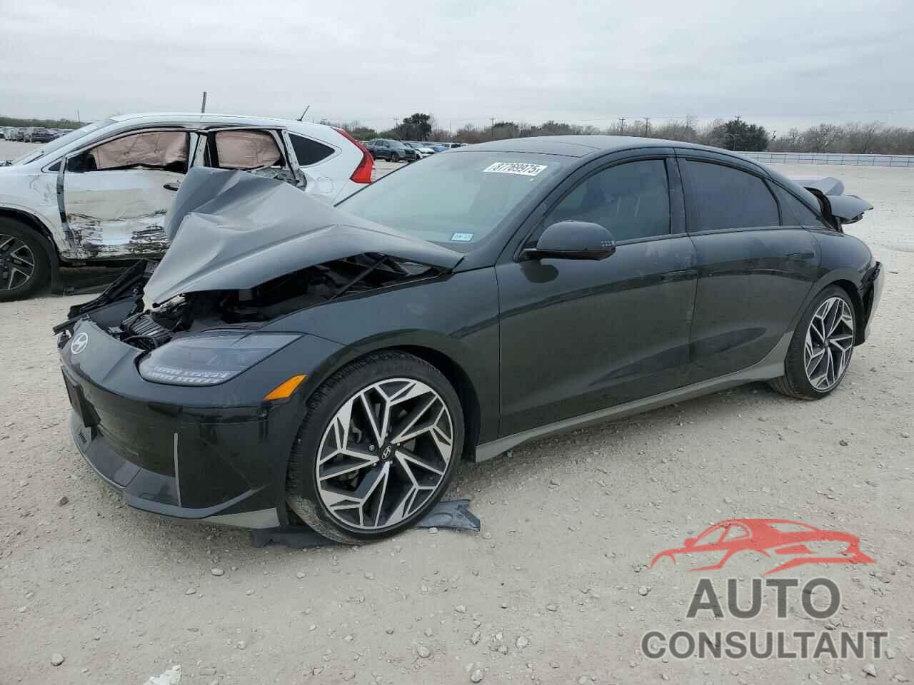 HYUNDAI IONIQ 6 LI 2023 - KMHM54AA3PA032197
