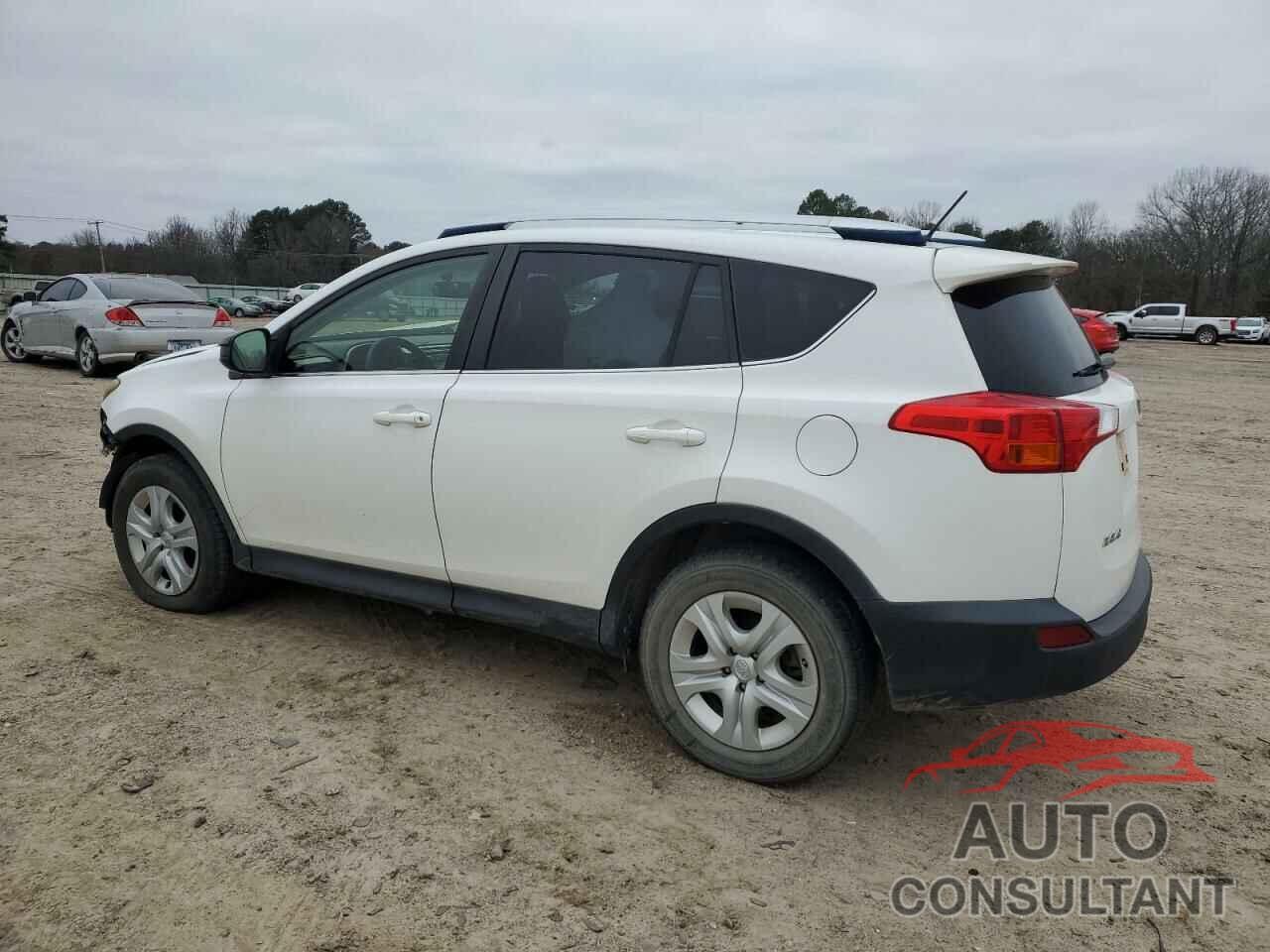 TOYOTA RAV4 2015 - JTMBFREV6FD123917