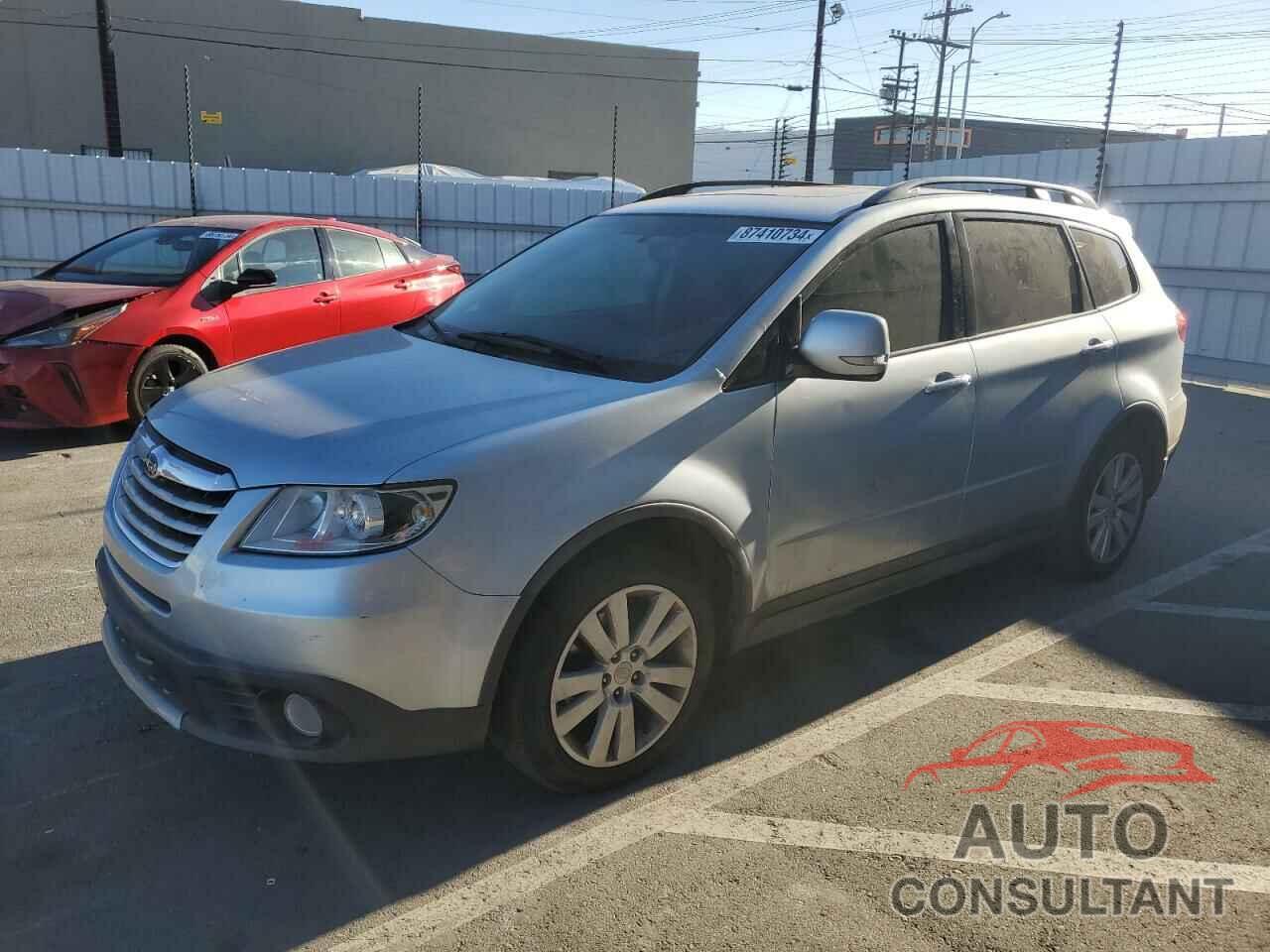 SUBARU TRIBECA 2014 - 4S4WX9KD8E4400054