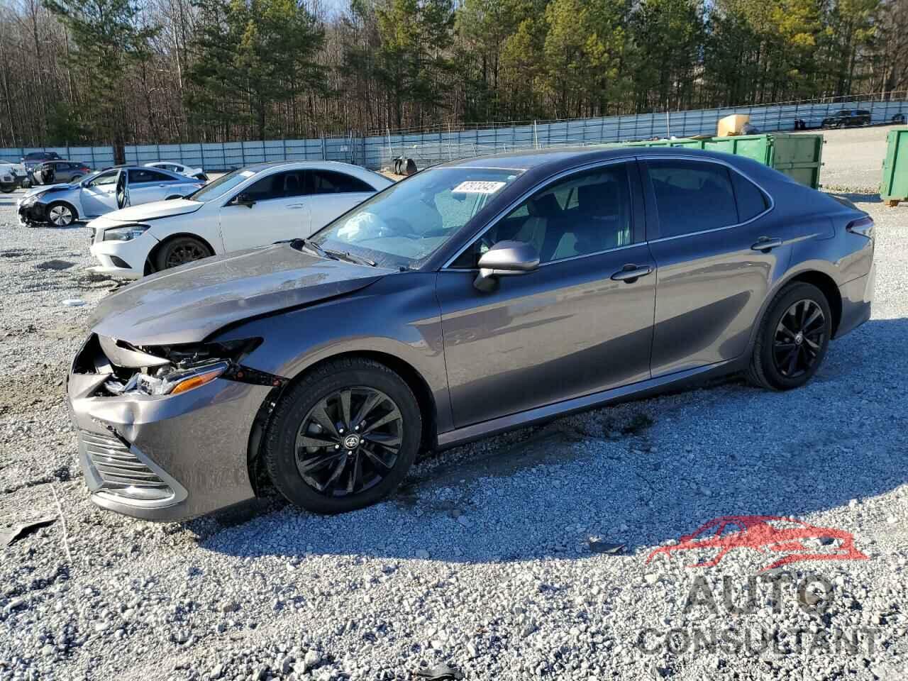 TOYOTA CAMRY 2023 - 4T1C11AKXPU721926