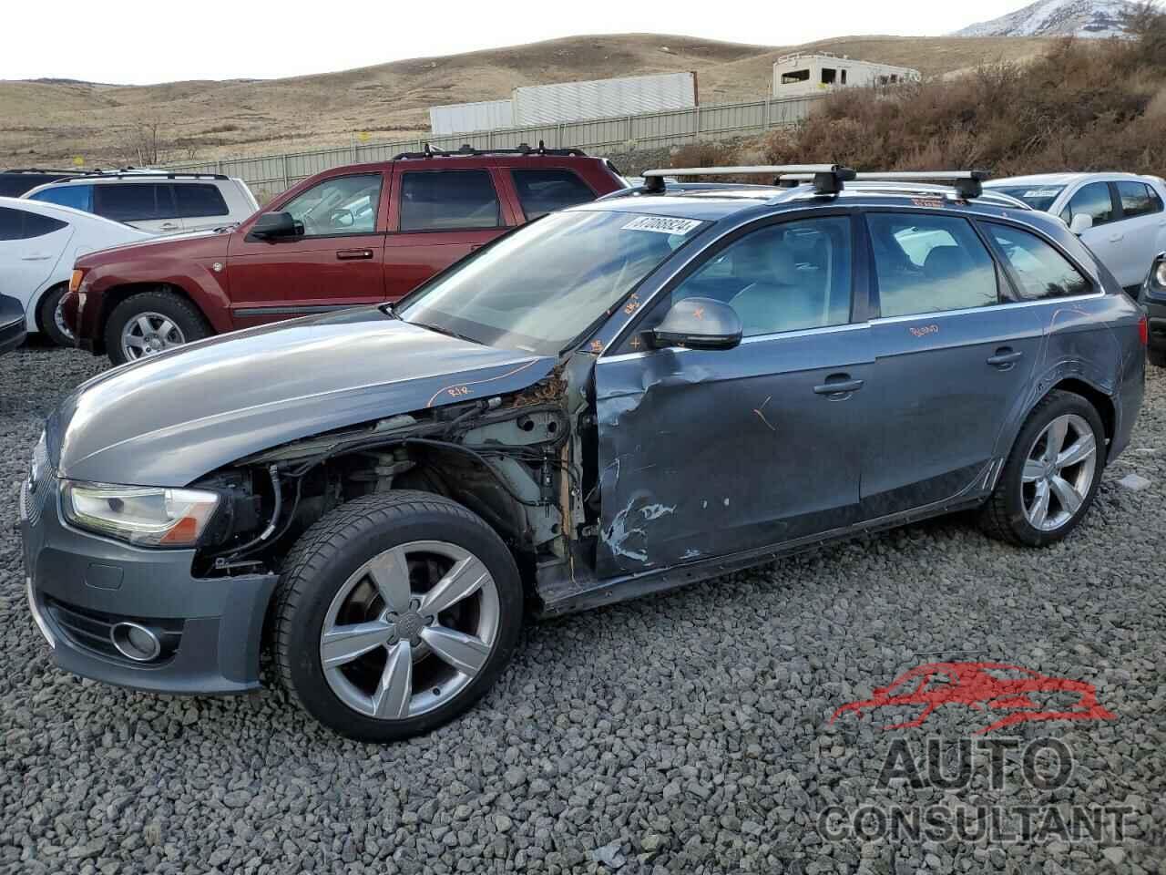 AUDI A4 2014 - WA1UFAFL1EA073025