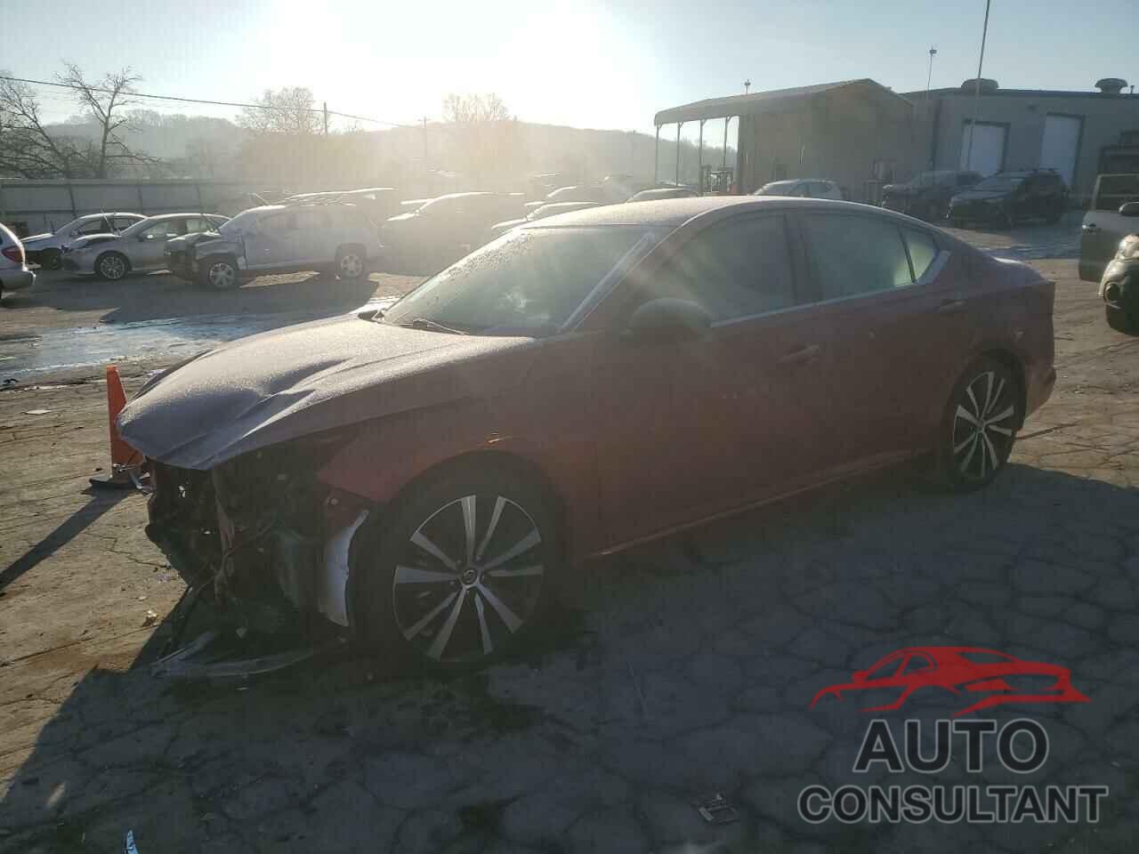 NISSAN ALTIMA 2021 - 1N4BL4CV0MN330282