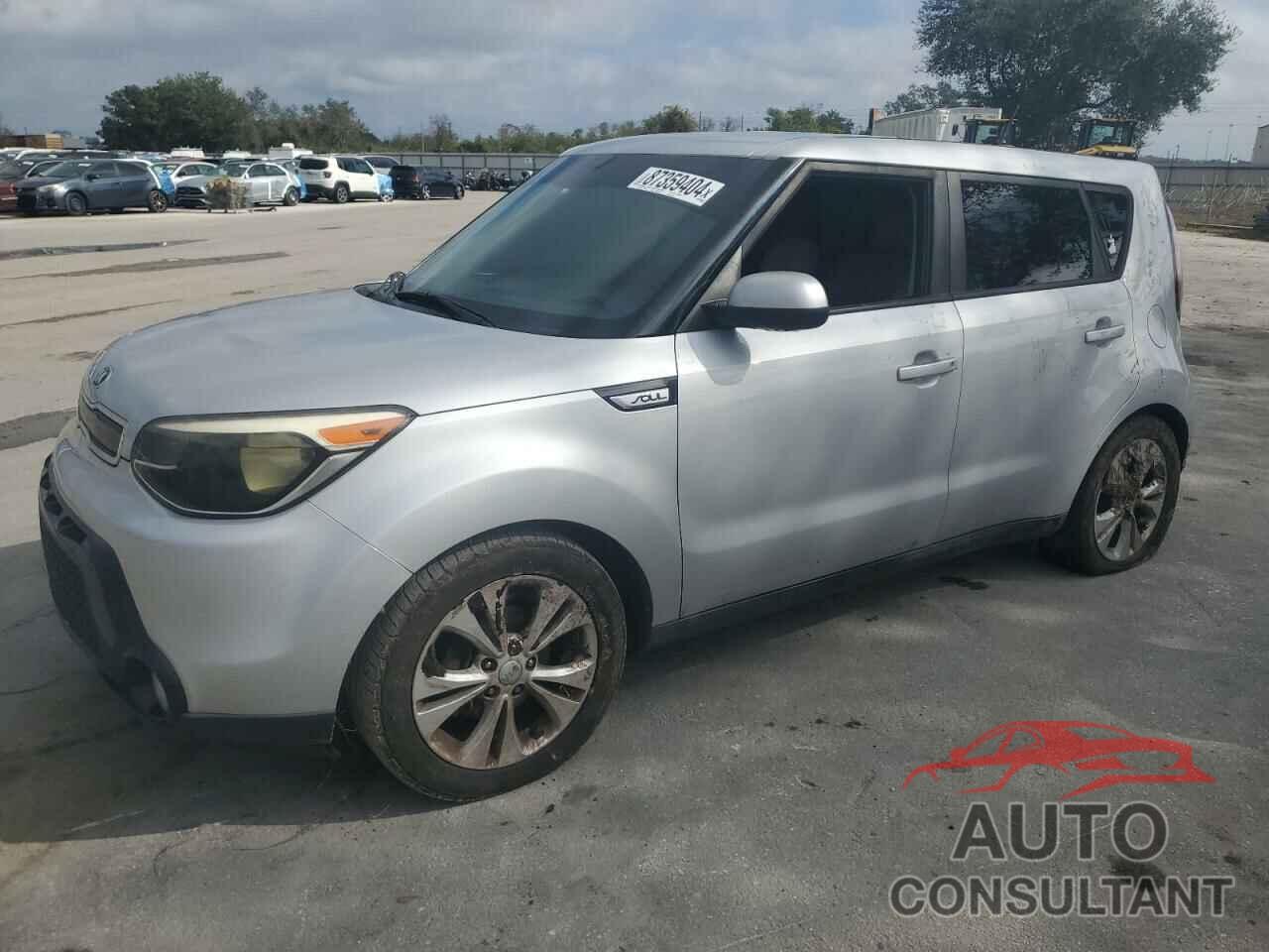 KIA SOUL 2016 - KNDJP3A55G7872056