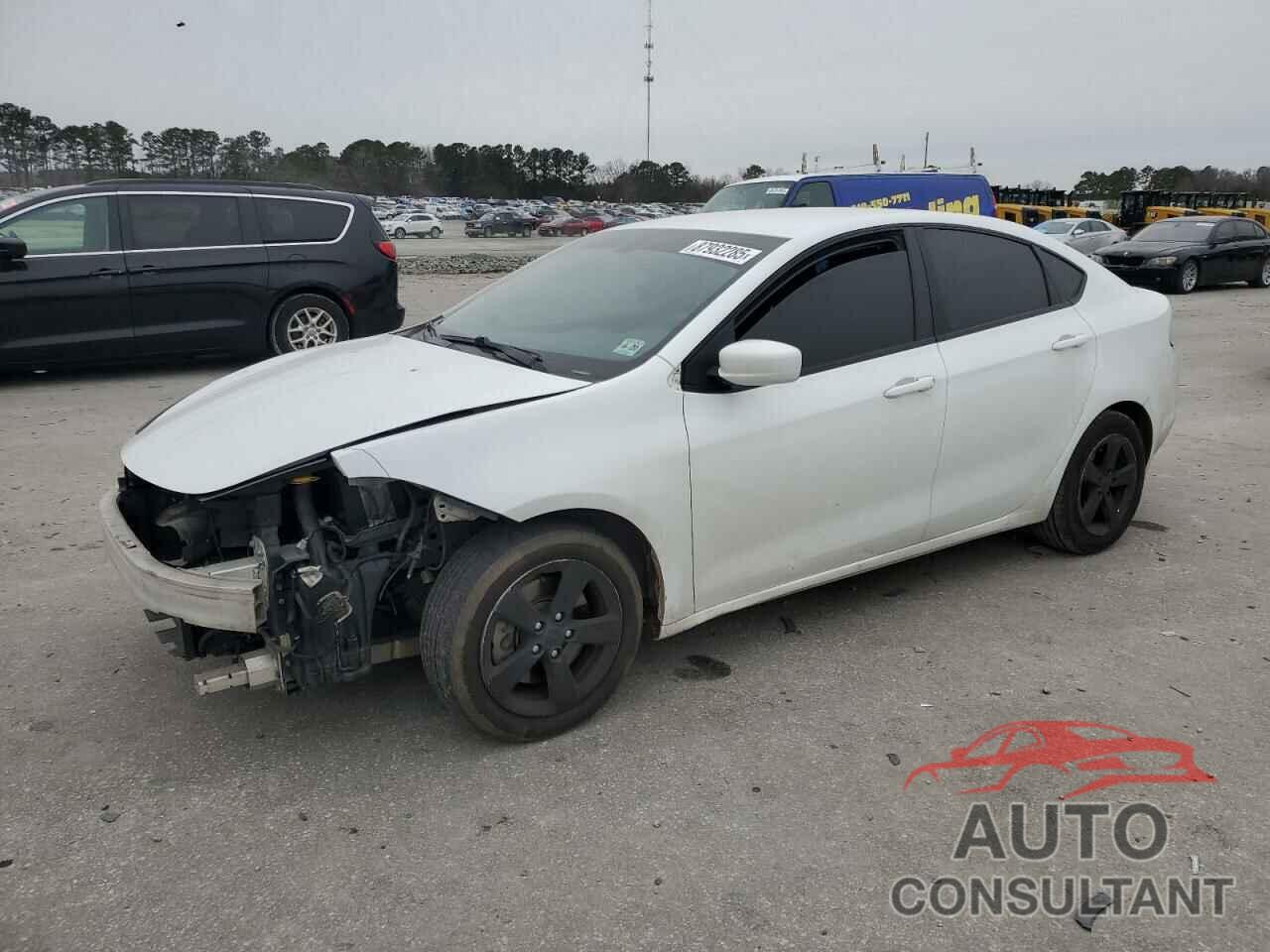 DODGE DART 2015 - 1C3CDFAAXFD117344