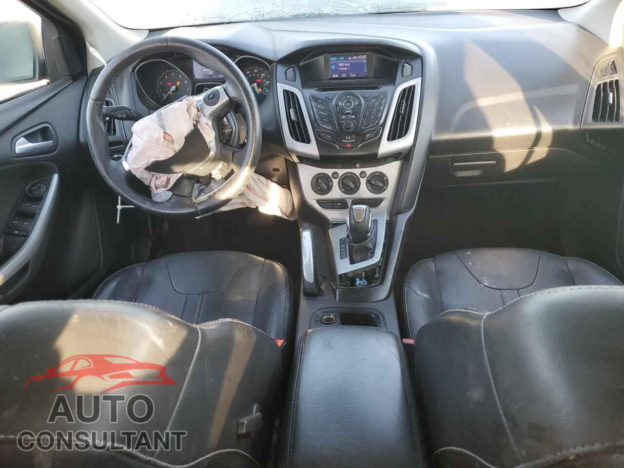 FORD FOCUS 2013 - 1FADP3F28DL124891
