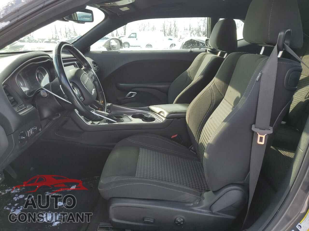 DODGE CHALLENGER 2015 - 2C3CDZAG8FH783353
