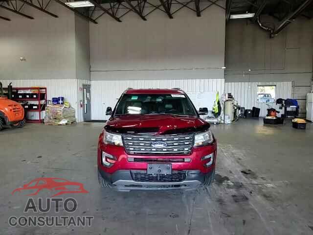 FORD EXPLORER 2017 - 1FM5K8D88HGA69659