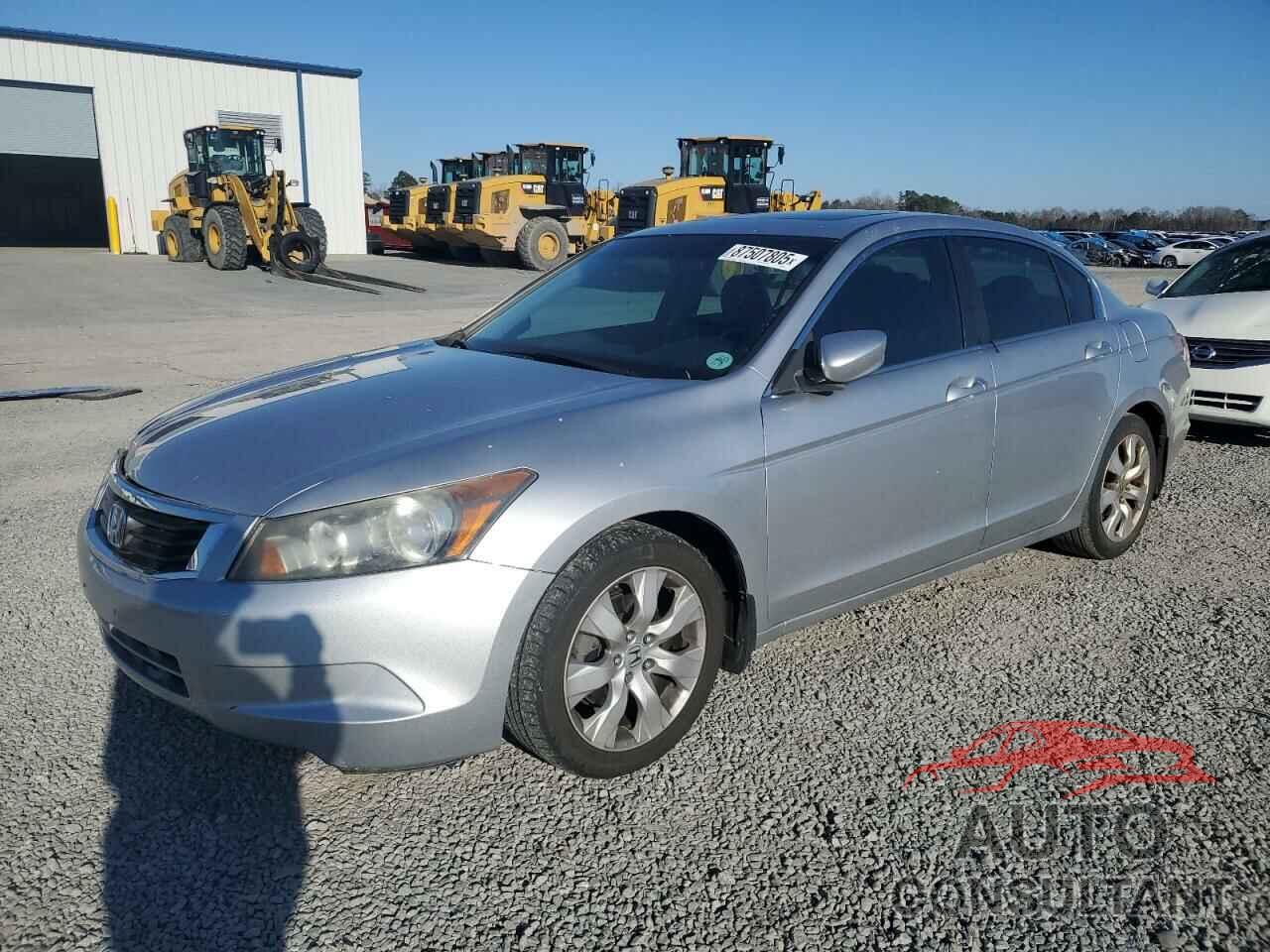 HONDA ACCORD 2010 - 1HGCP2F87AA051591
