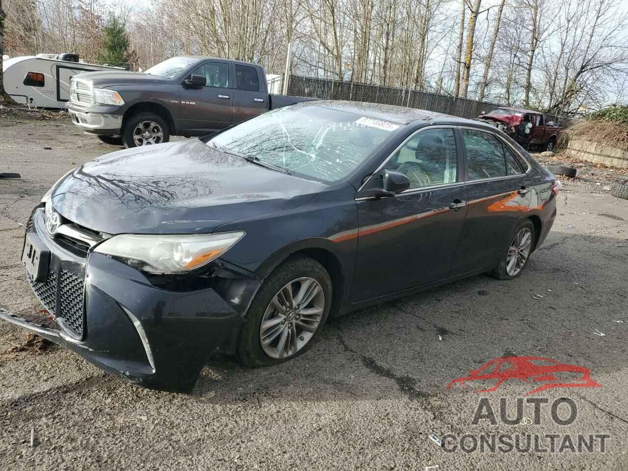 TOYOTA CAMRY 2017 - 4T1BF1FK9HU762765