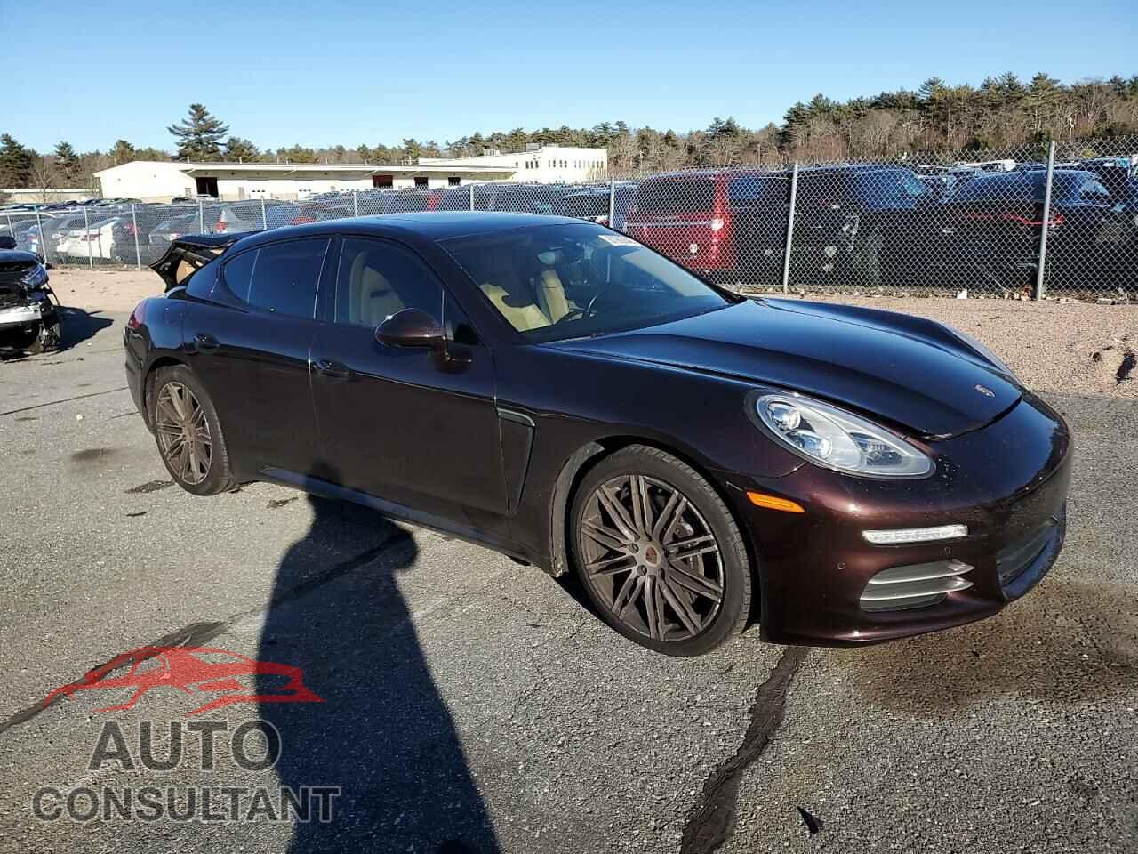 PORSCHE PANAMERA 2016 - WP0AA2A79GL002671