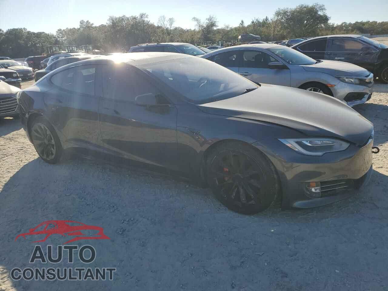 TESLA MODEL S 2016 - 5YJSA1E49GF159943