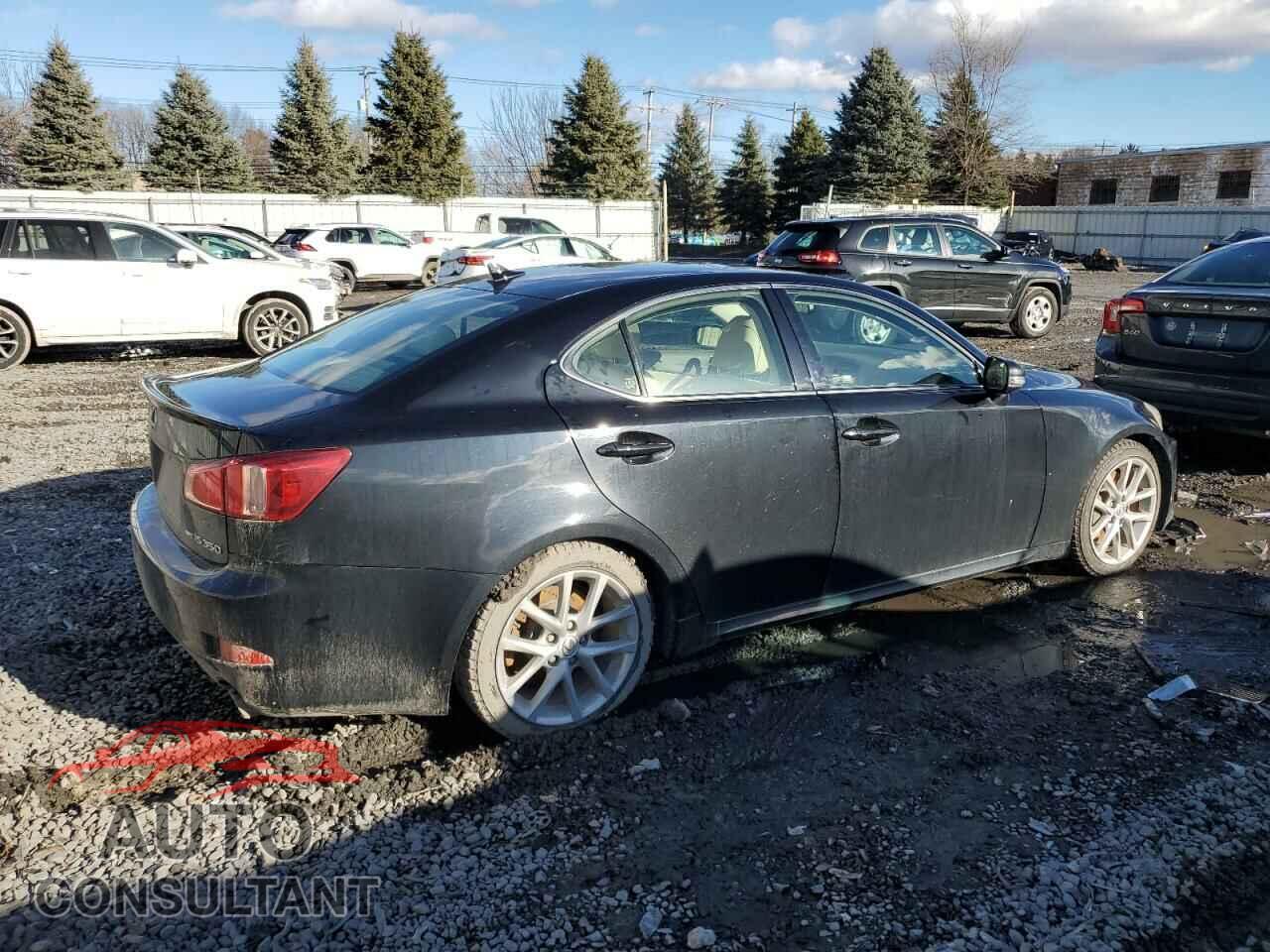 LEXUS IS 2011 - JTHCE5C21B5000537