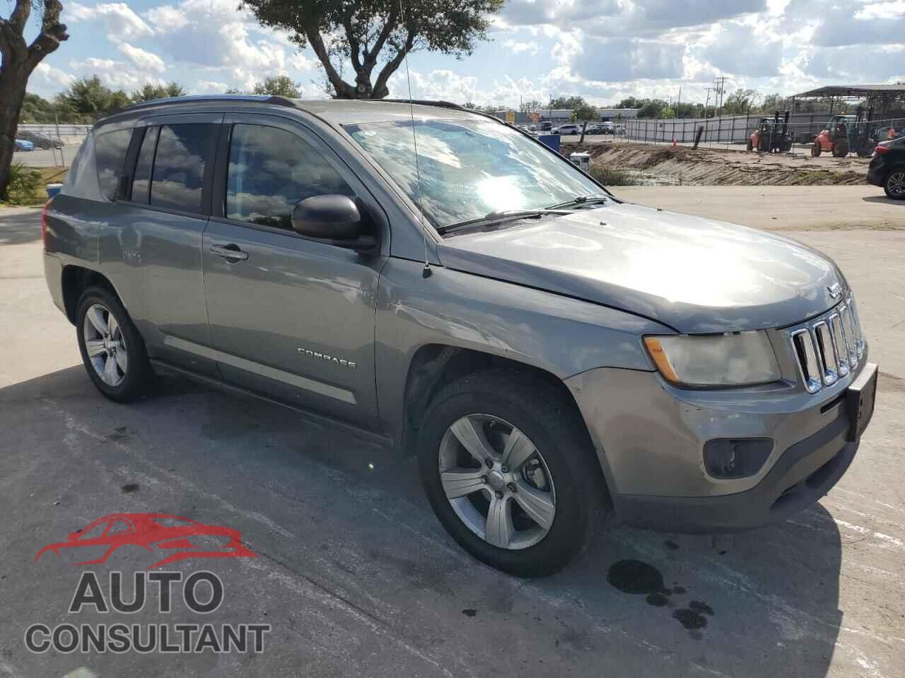 JEEP COMPASS 2012 - 1C4NJCBB5CD540489