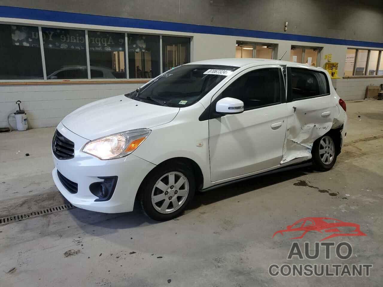 MITSUBISHI MIRAGE 2015 - ML32A4HJ2FH033508