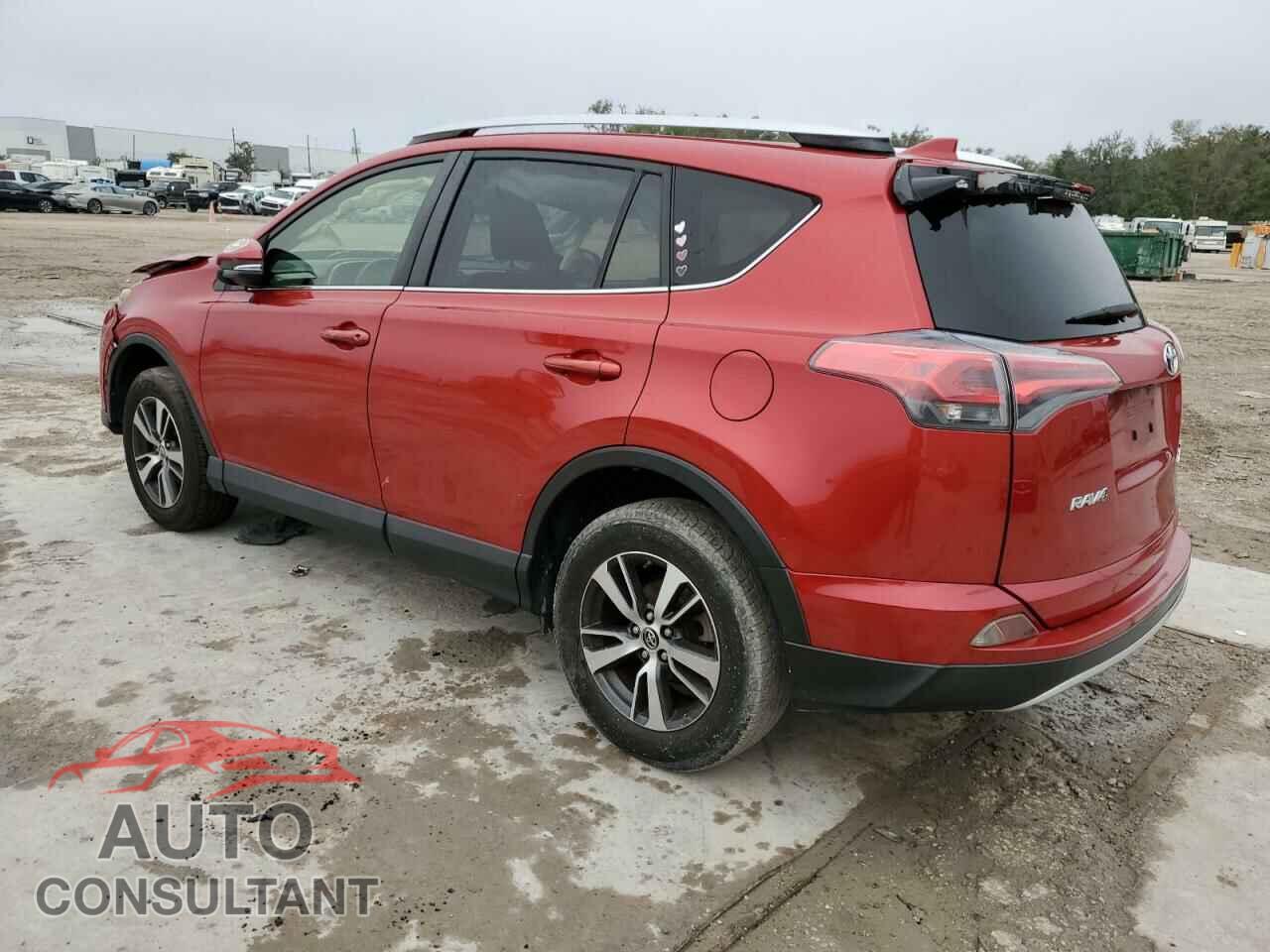 TOYOTA RAV4 2016 - JTMRFREV9GJ083592