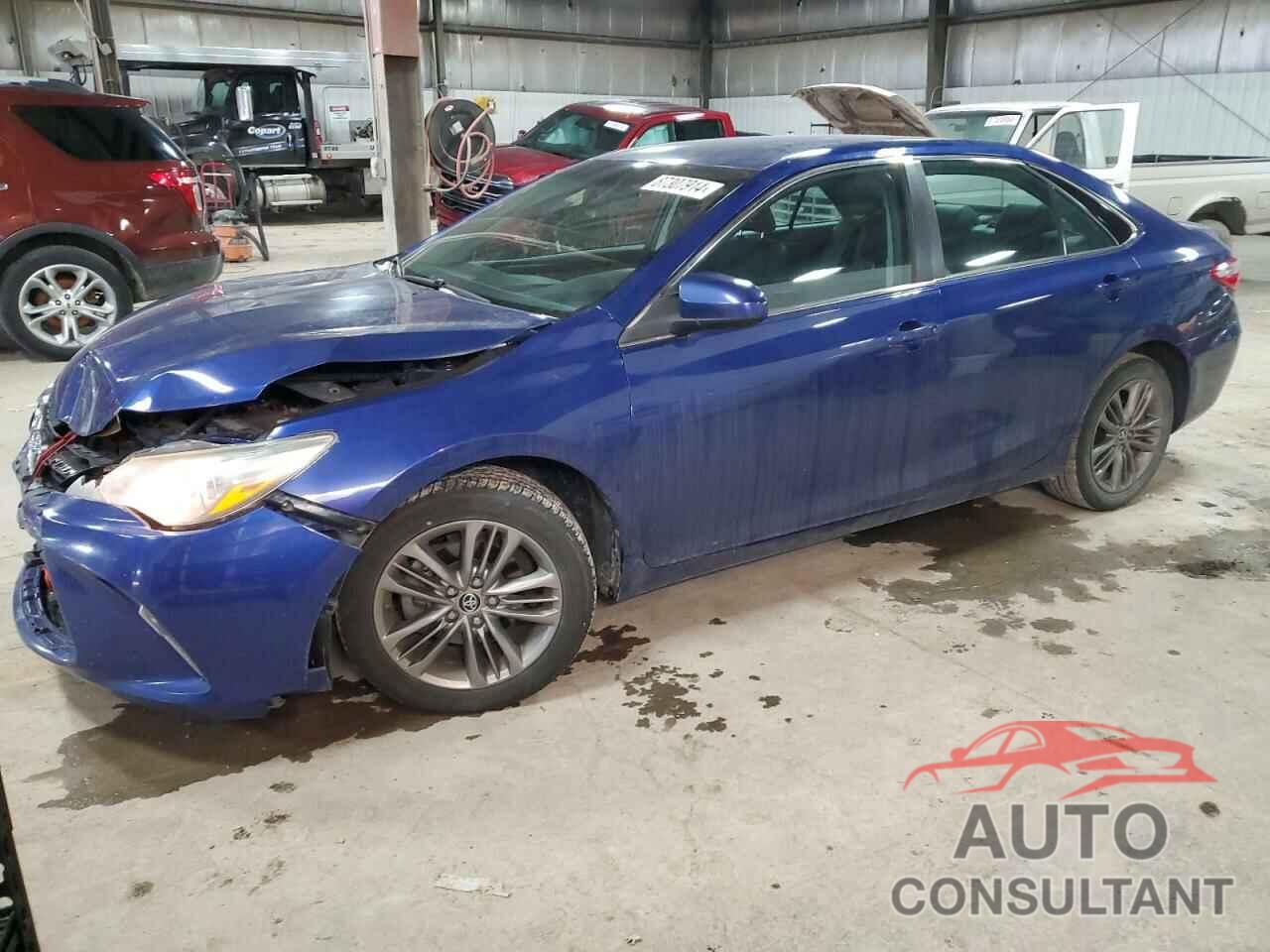 TOYOTA CAMRY 2015 - 4T1BF1FK3FU969665