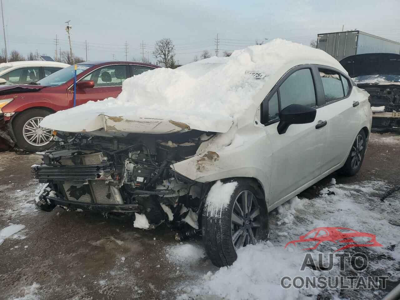 NISSAN VERSA 2024 - 3N1CN8DV1RL842111