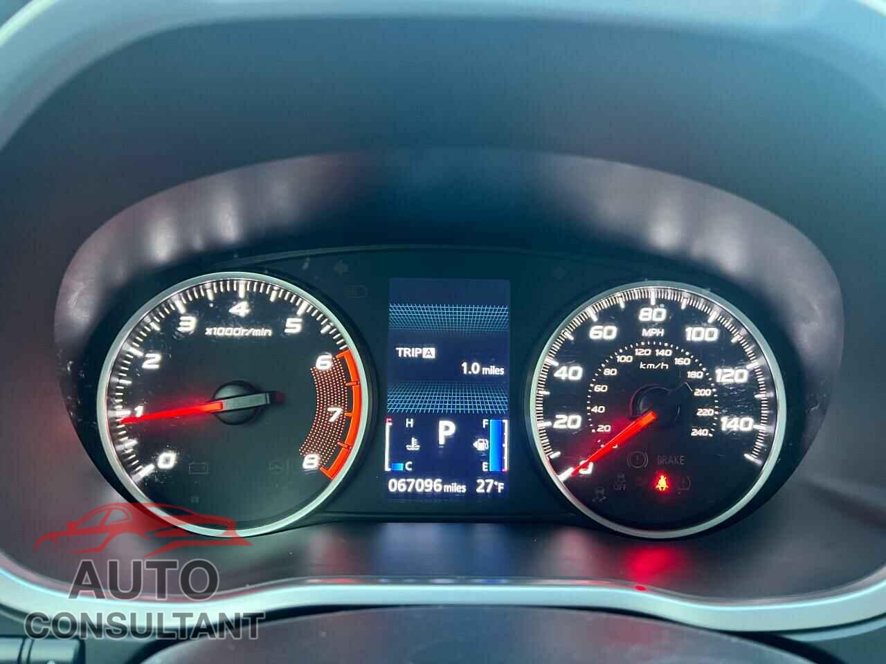 MITSUBISHI ECLIPSE 2019 - JA4AS3AA3KZ01 701
