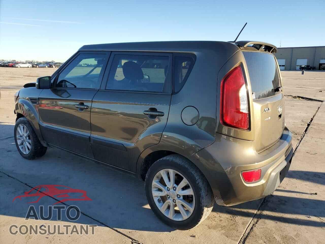 KIA SOUL 2012 - KNDJT2A69C7387301
