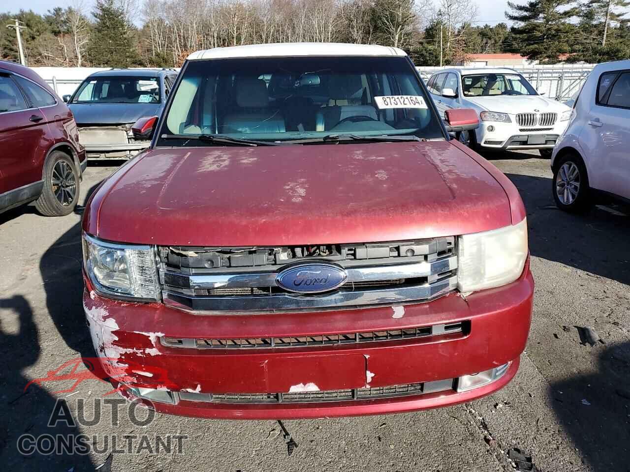 FORD FLEX 2009 - 2FMDK52C29BA23481