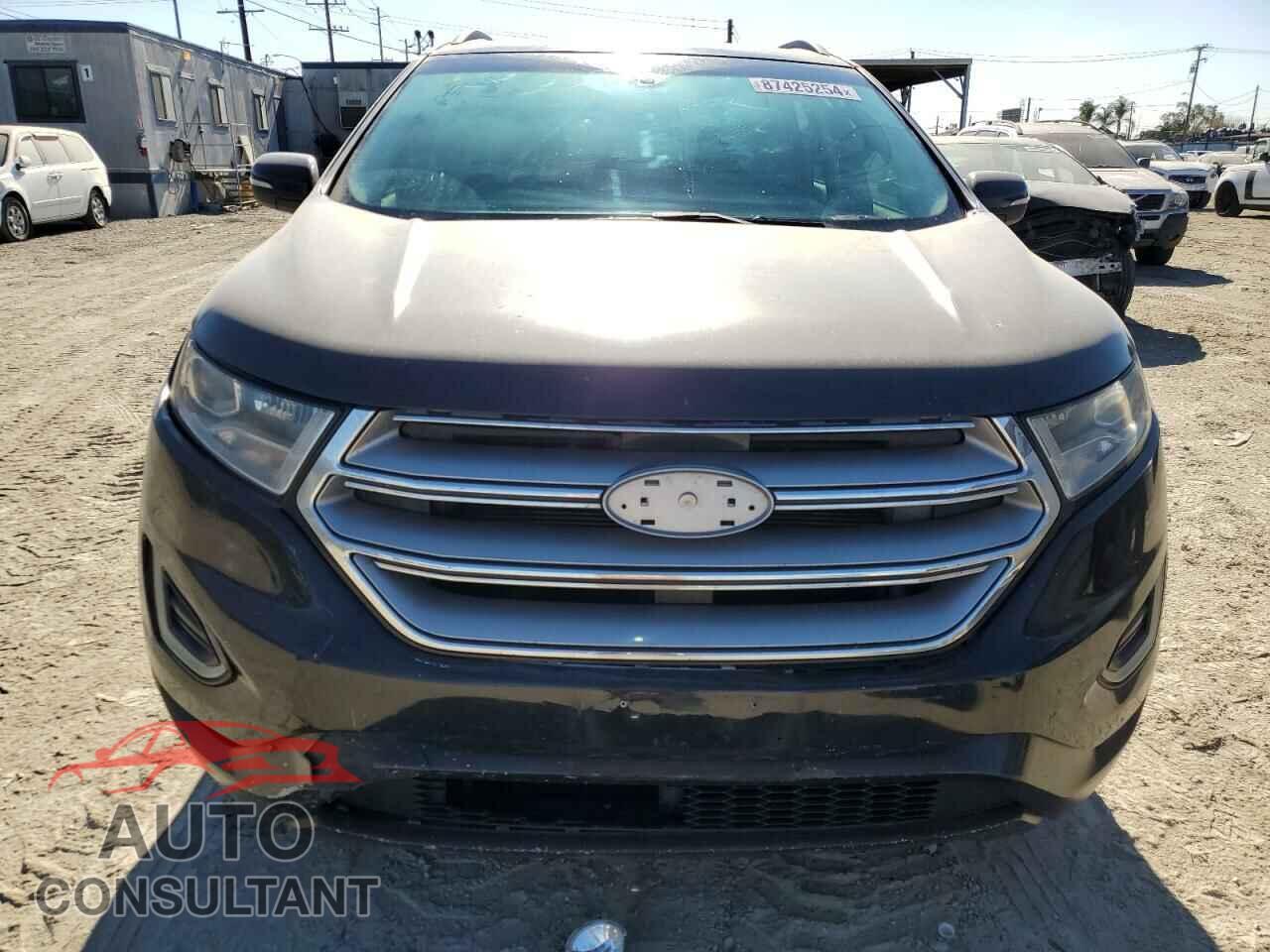 FORD EDGE 2015 - 2FMTK3J87FBC18145