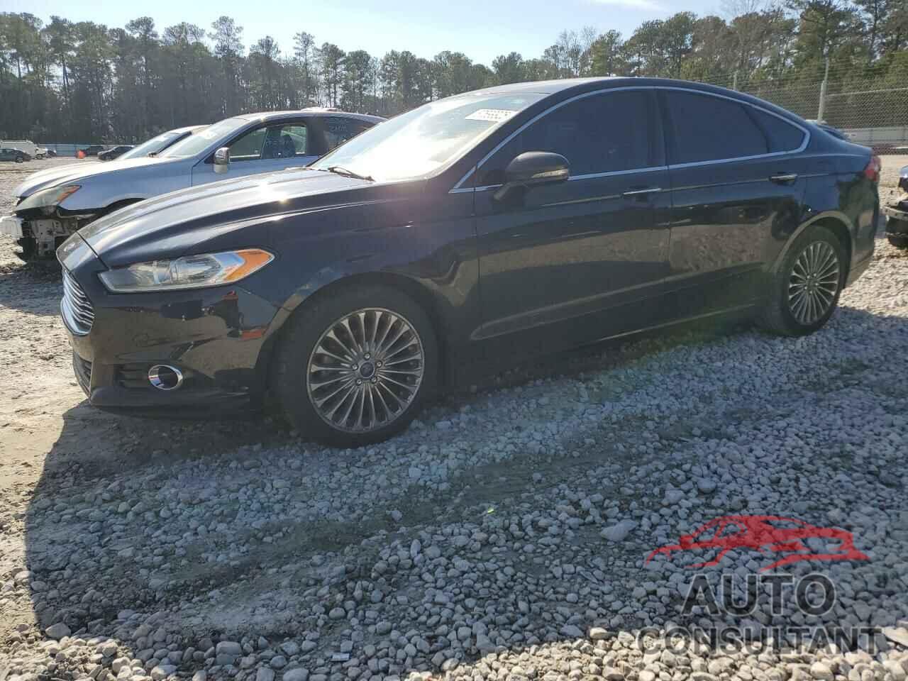 FORD FUSION 2014 - 3FA6P0K94ER270881