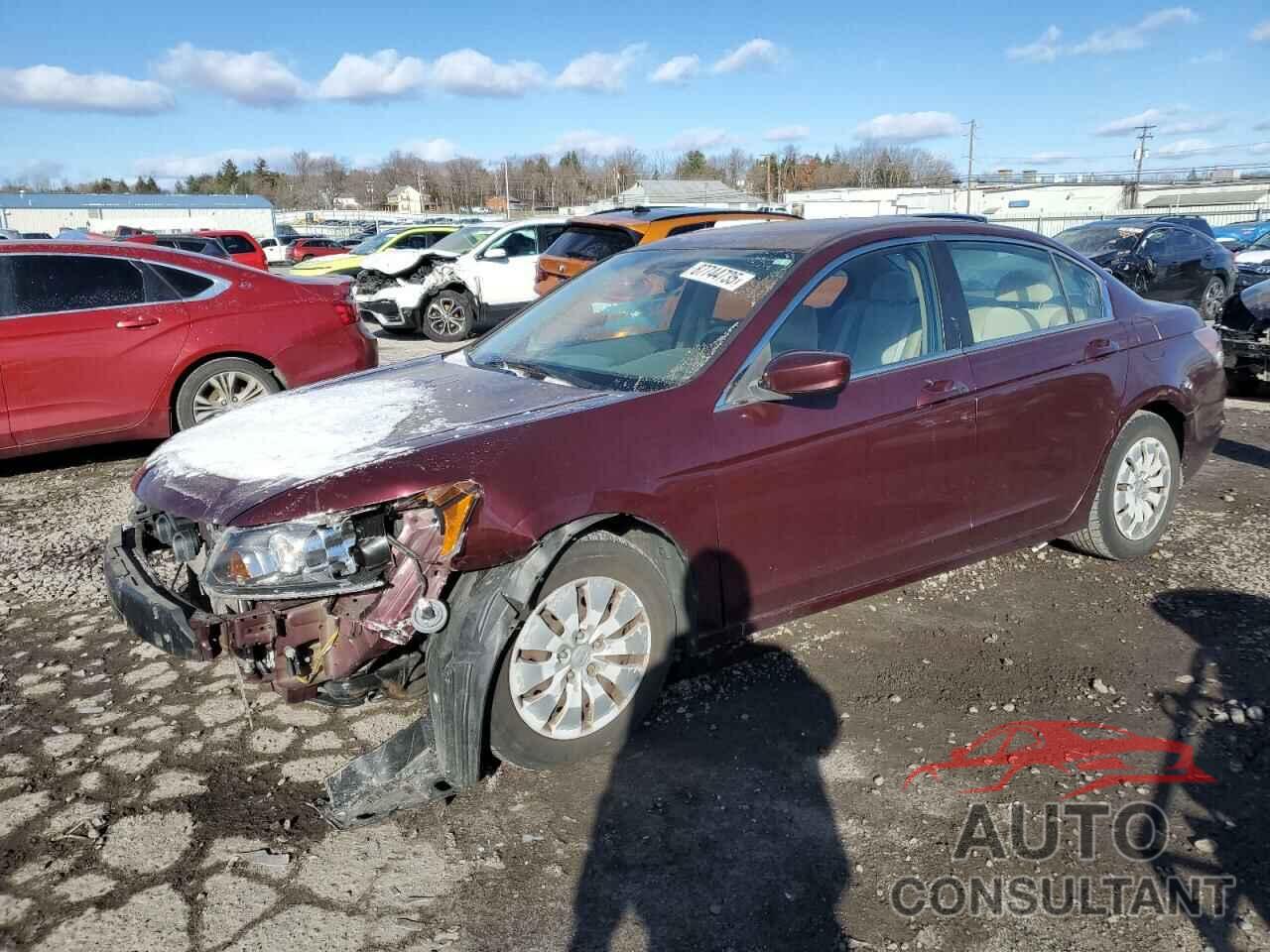 HONDA ACCORD 2010 - 1HGCP2F36AA146678