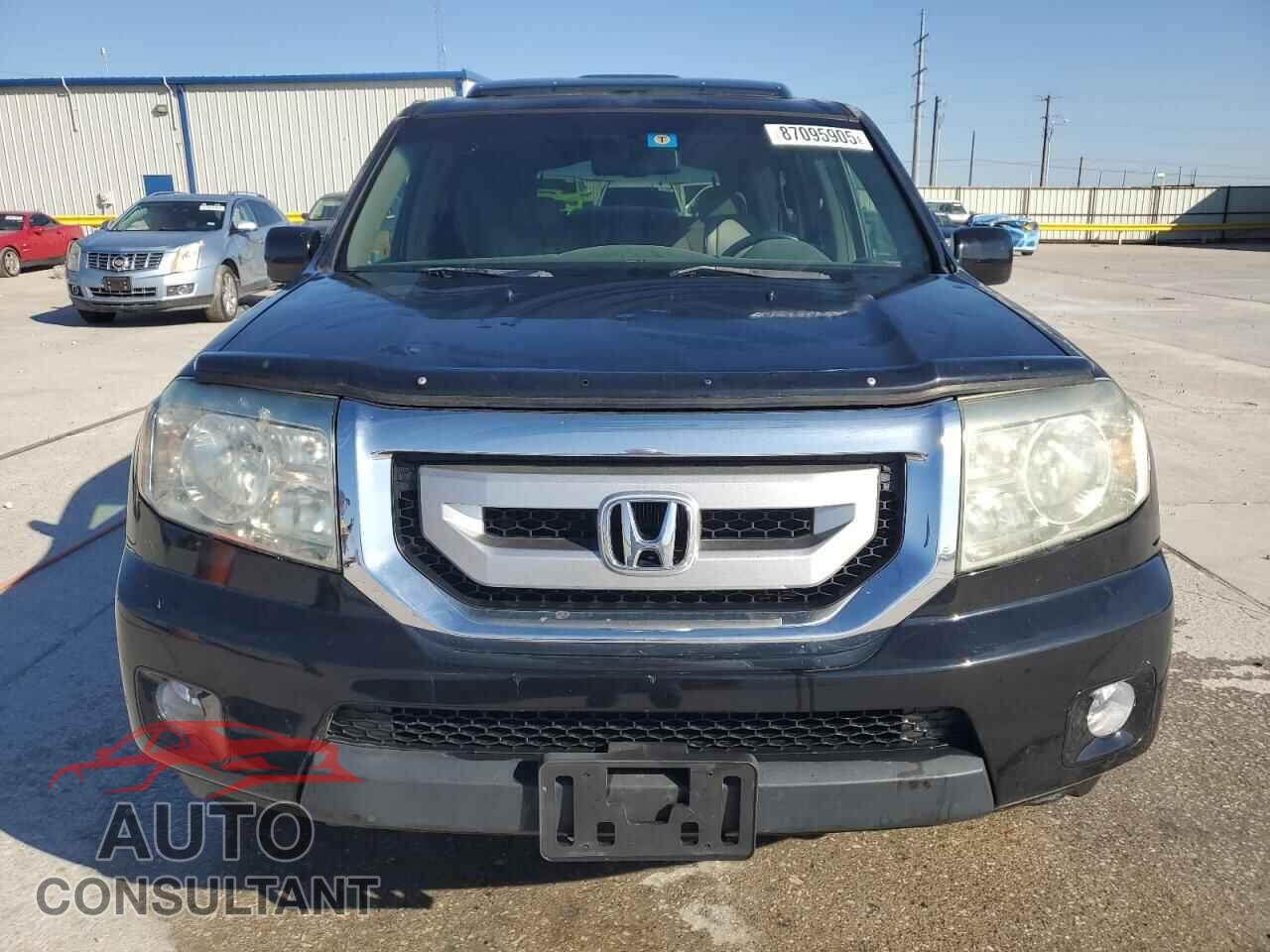 HONDA PILOT 2009 - 5FNYF38549B019667
